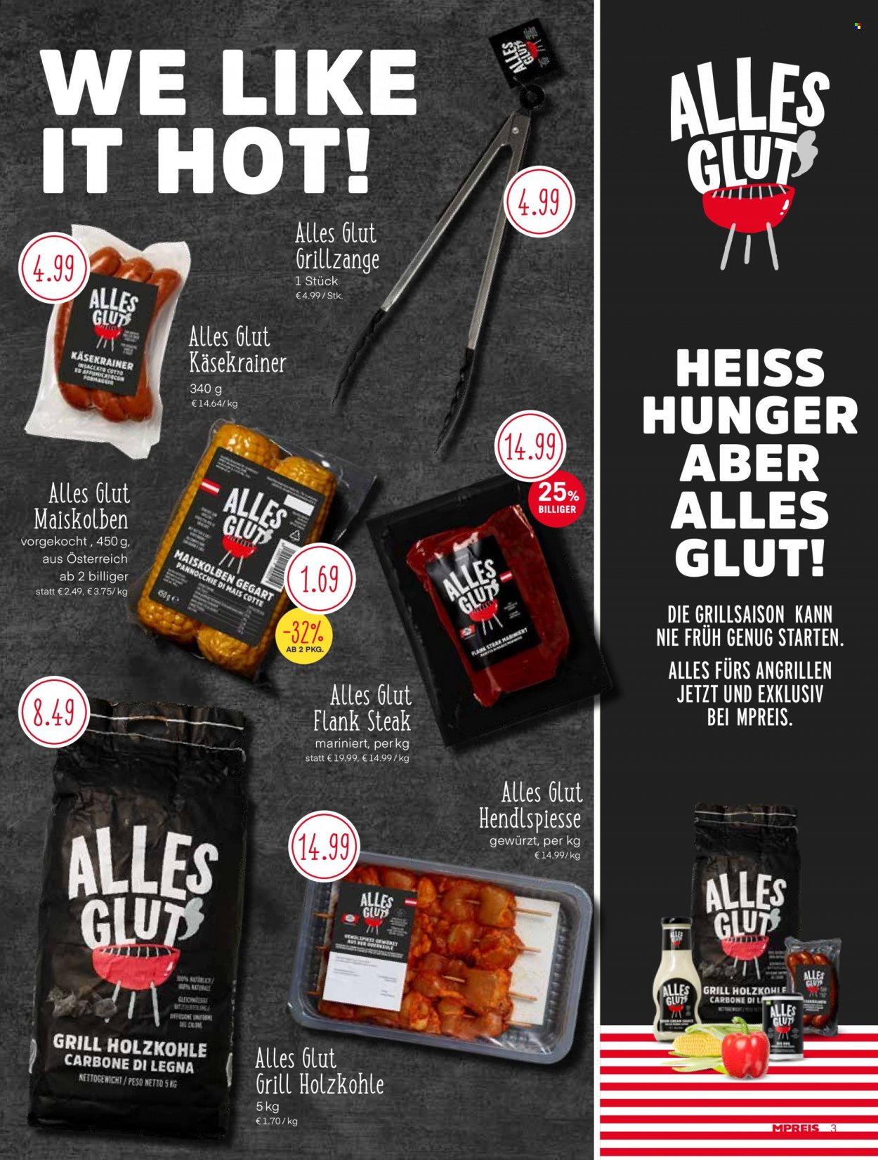 Angebote MPREIS - 22.5.2023 - 28.5.2023. Seite 3
