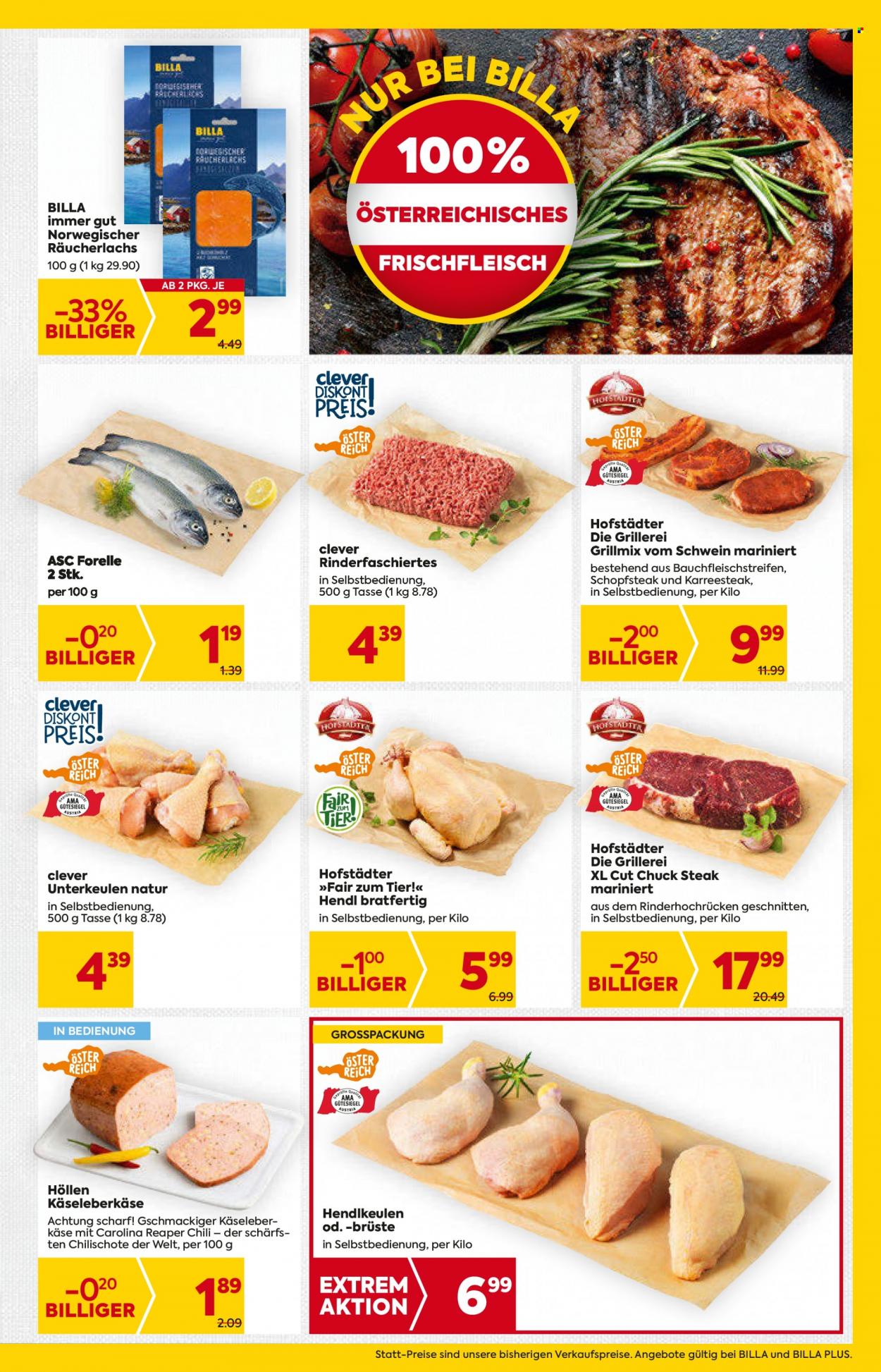 Angebote Billa - 25.5.2023 - 31.5.2023. Seite 7