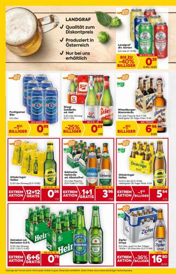 thumbnail - Heineken od. Heineken 0,0 %