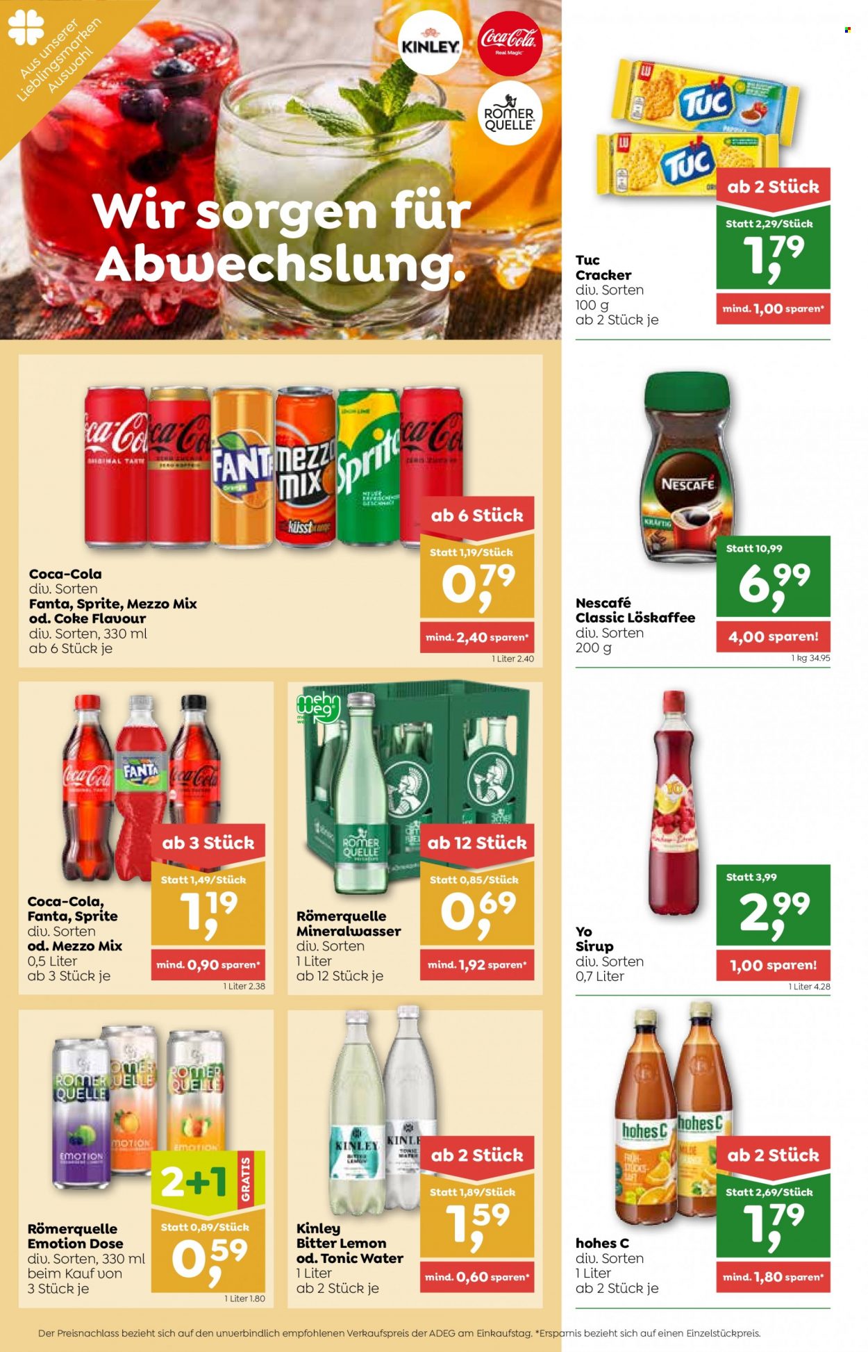 Angebote ADEG - 22.5.2023 - 27.5.2023. Seite 8