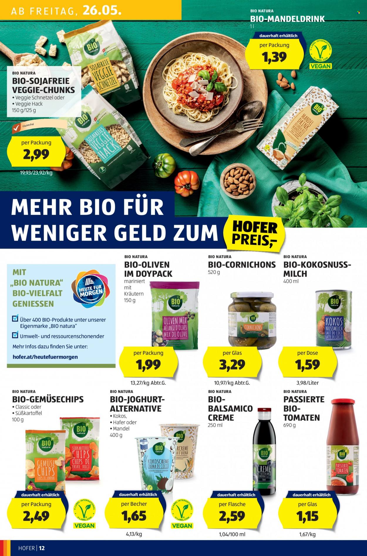 Angebote Hofer - 26.5.2023 - 1.6.2023. Seite 12