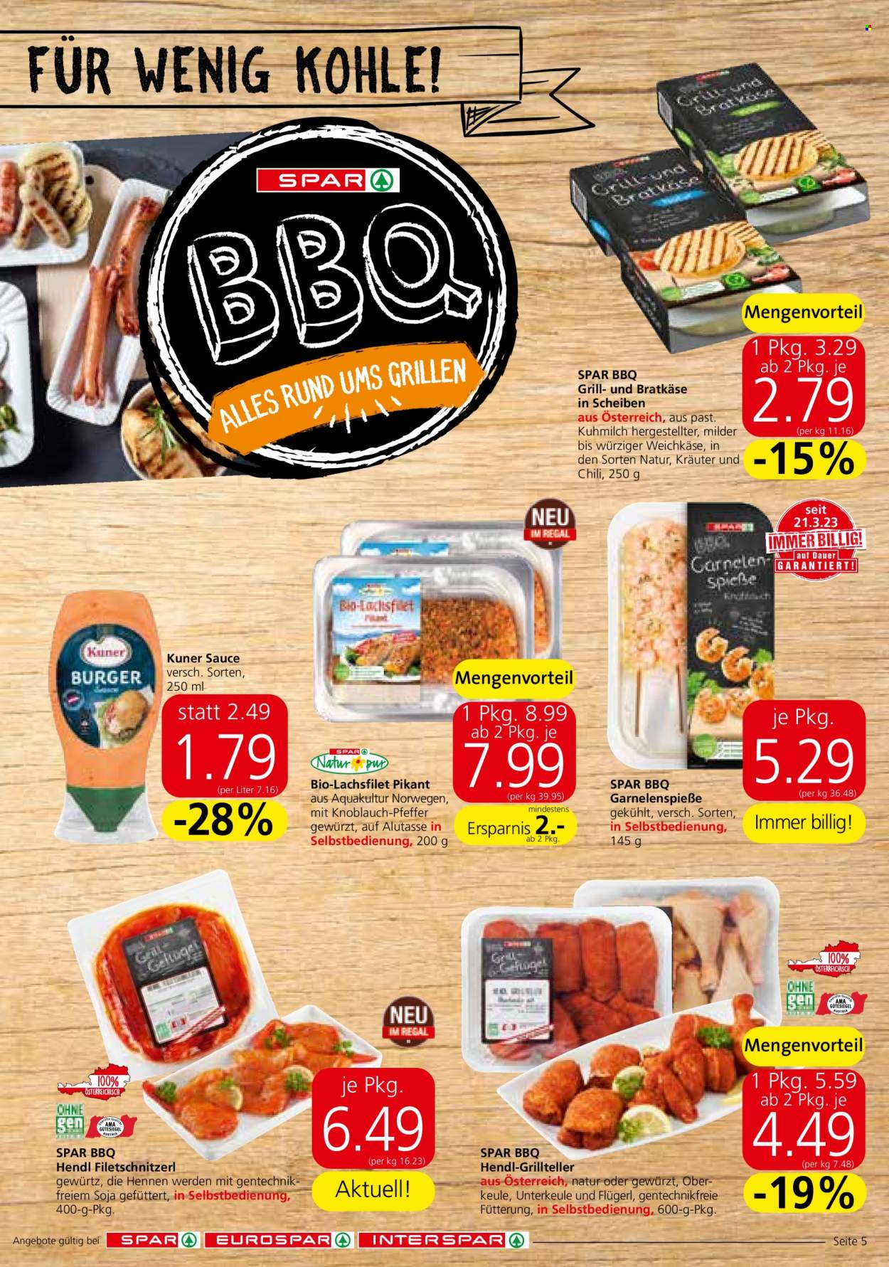 Angebote SPAR - 25.5.2023 - 6.6.2023. Seite 5