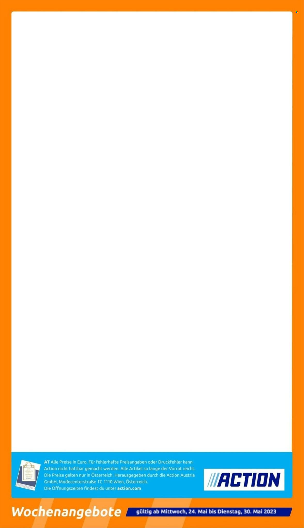 Angebote Action - 24.5.2023 - 30.5.2023. Seite 20