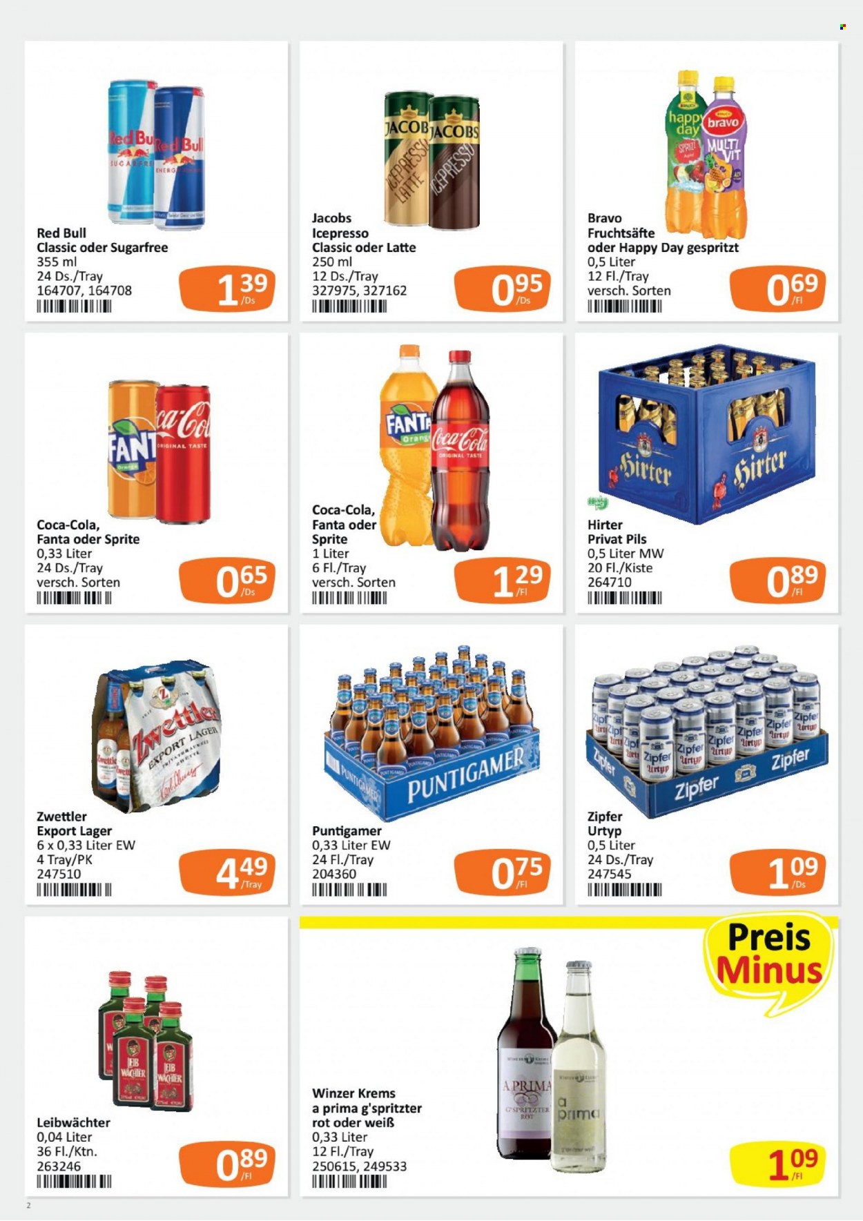 Angebote KASTNER - 5.6.2023 - 16.6.2023. Seite 2