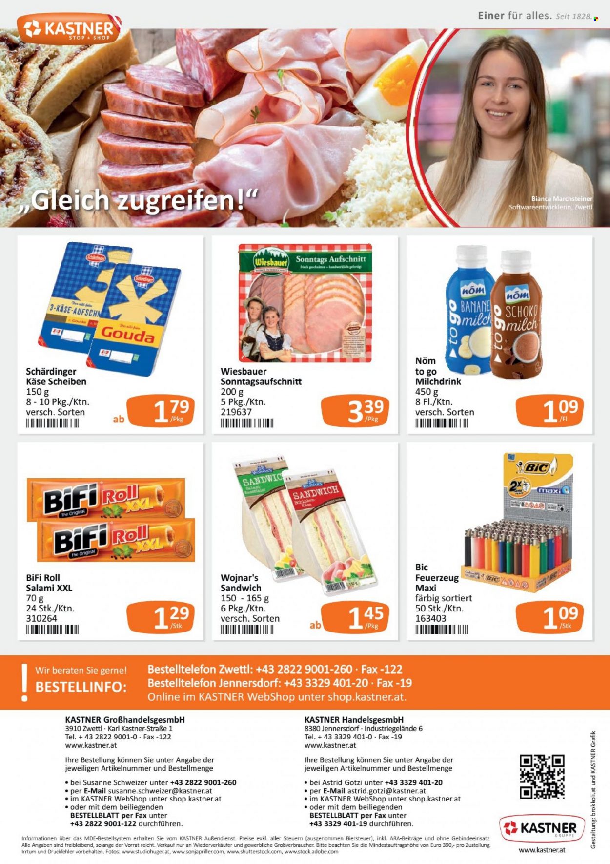 Angebote KASTNER - 5.6.2023 - 16.6.2023. Seite 4