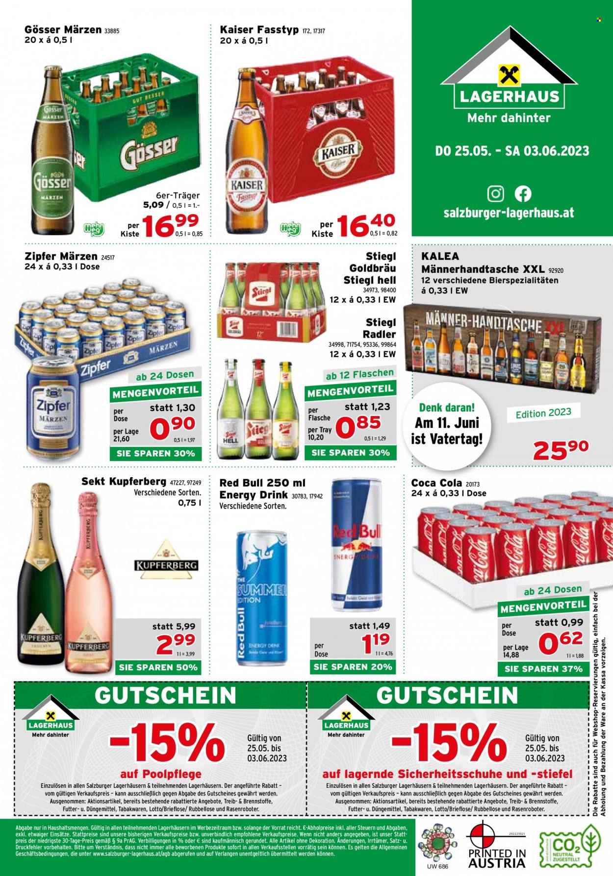 Angebote Salzburger Lagerhaus - 25.5.2023 - 3.6.2023. Seite 16