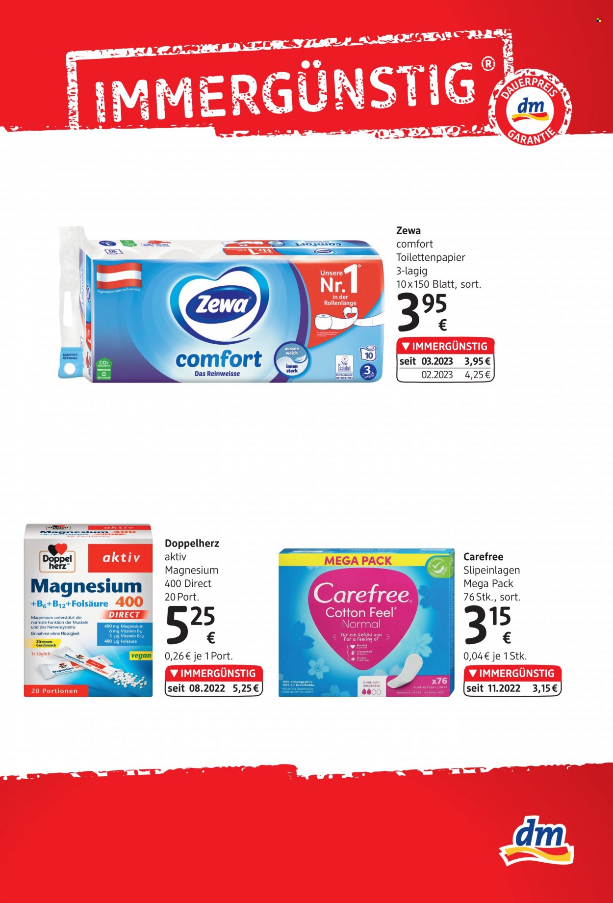 Angebote dm drogerie. Seite 13