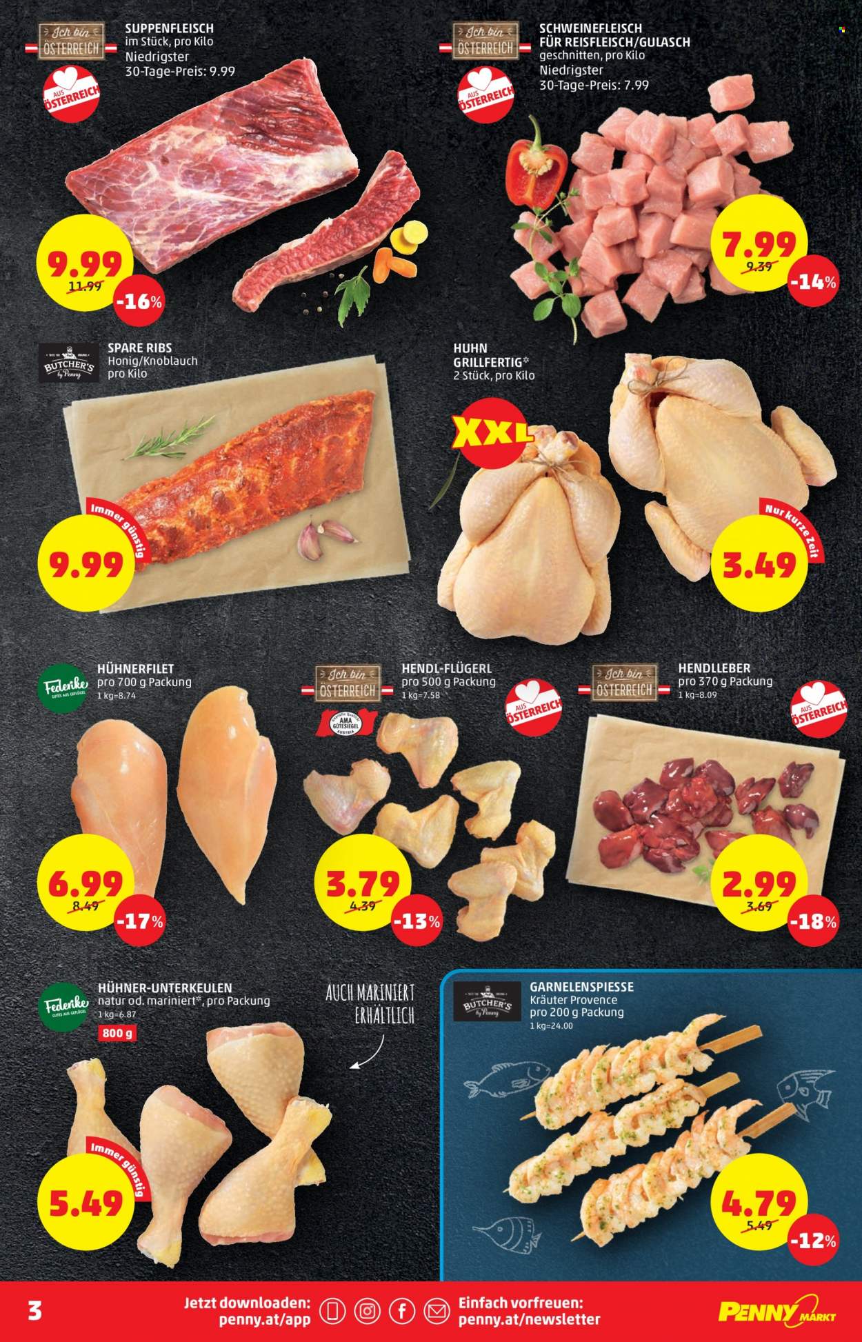 Angebote Penny - 1.6.2023 - 6.6.2023. Seite 3