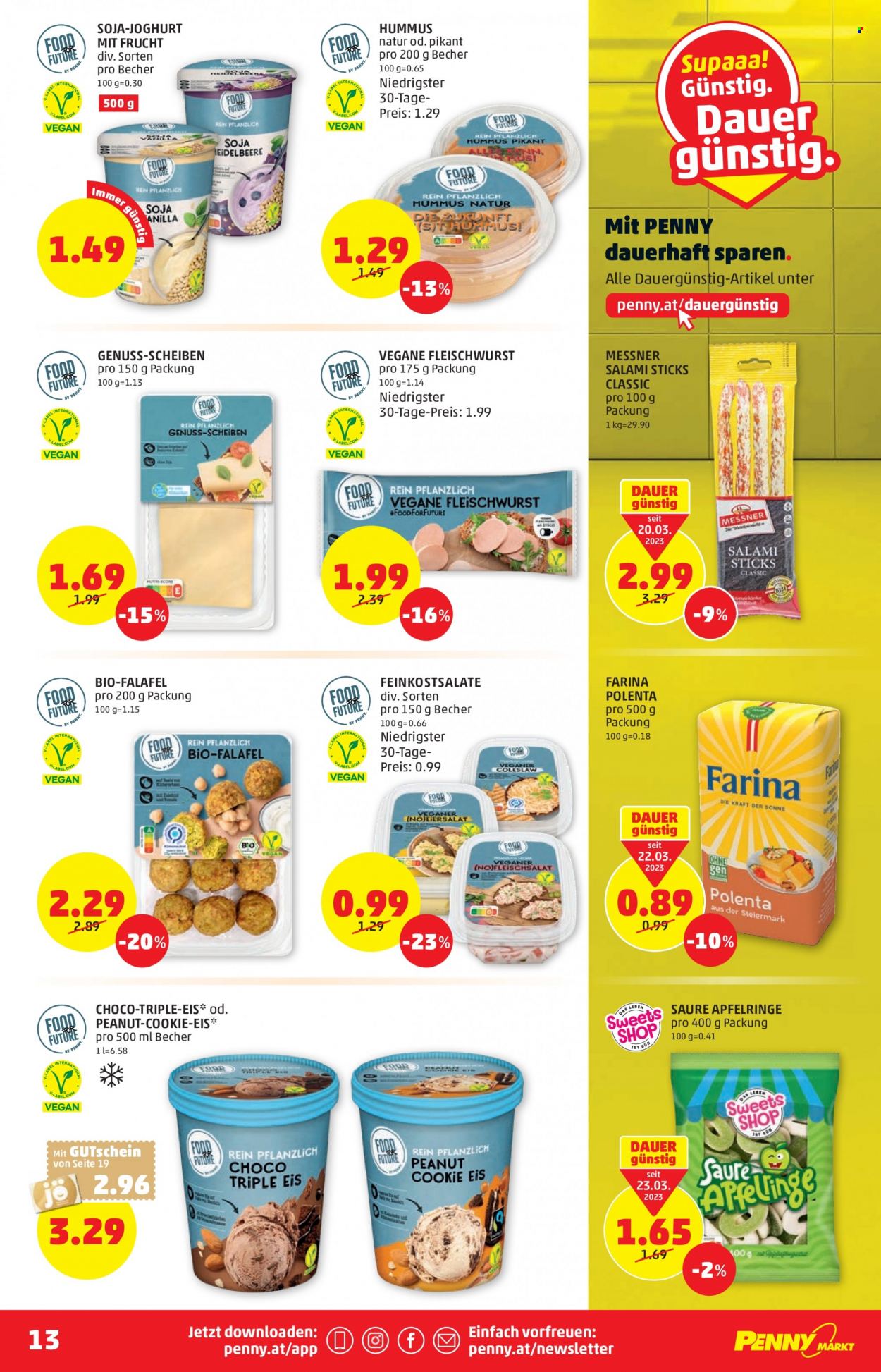 Angebote Penny - 1.6.2023 - 6.6.2023. Seite 13
