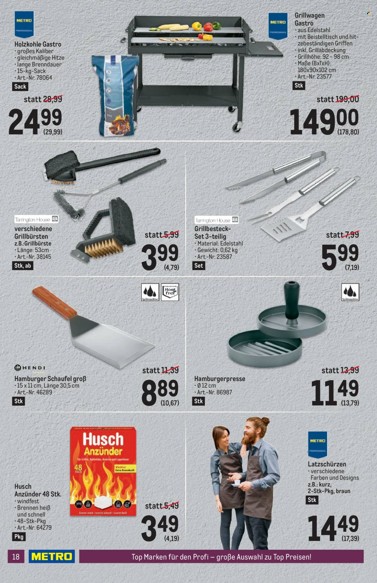 Angebote Metro - 1.6.2023 - 14.6.2023. Seite 18