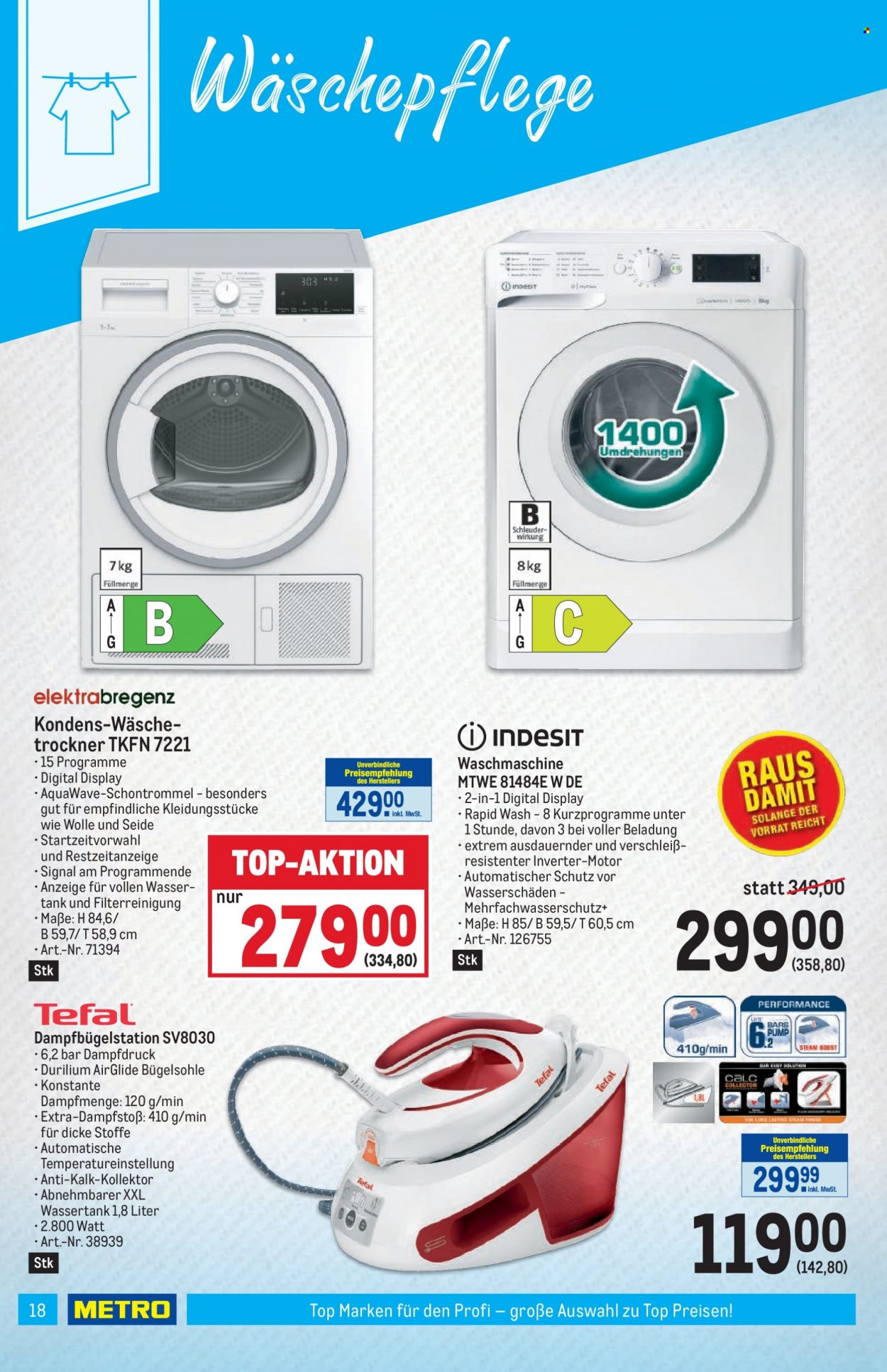 Angebote Metro - 1.6.2023 - 14.6.2023. Seite 18