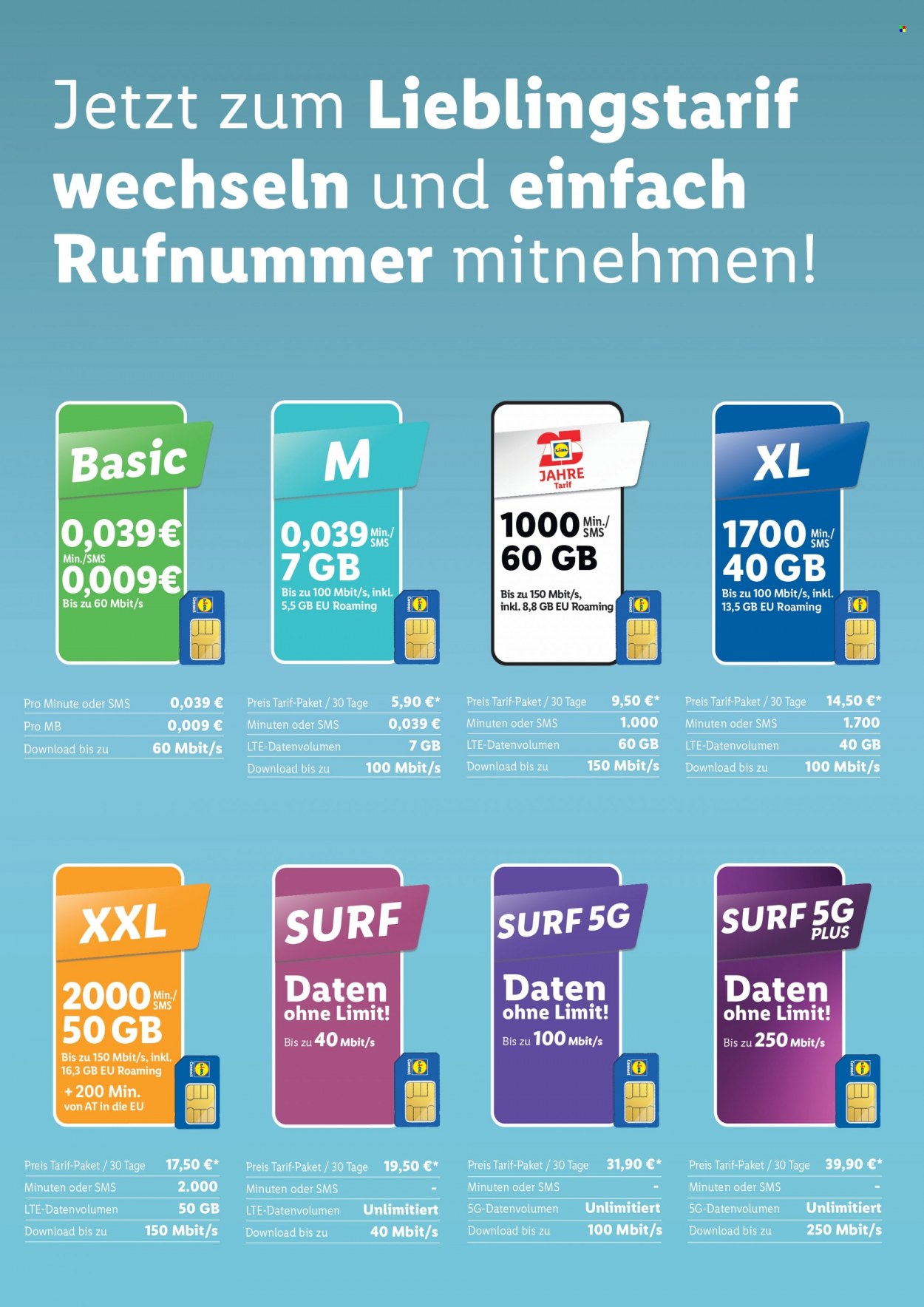 Angebote Lidl - 25.5.2023 - 5.7.2023. Seite 2