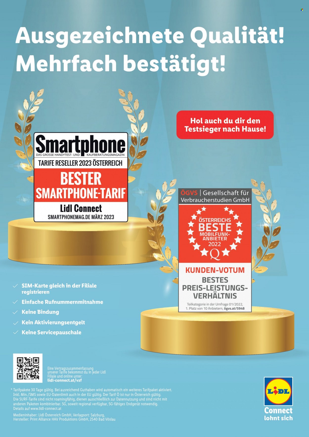 Angebote Lidl - 25.5.2023 - 5.7.2023. Seite 3