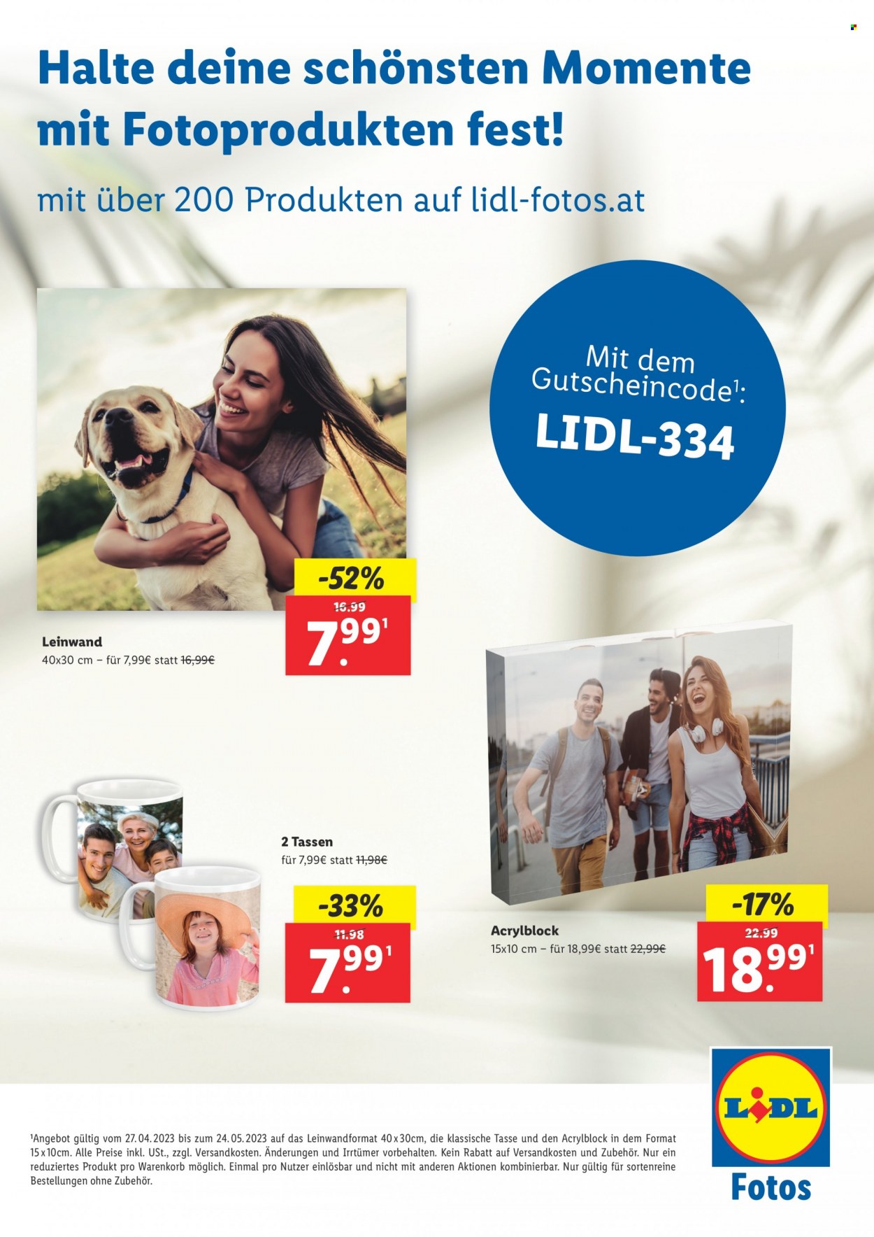 Angebote Lidl - 25.5.2023 - 5.7.2023. Seite 4