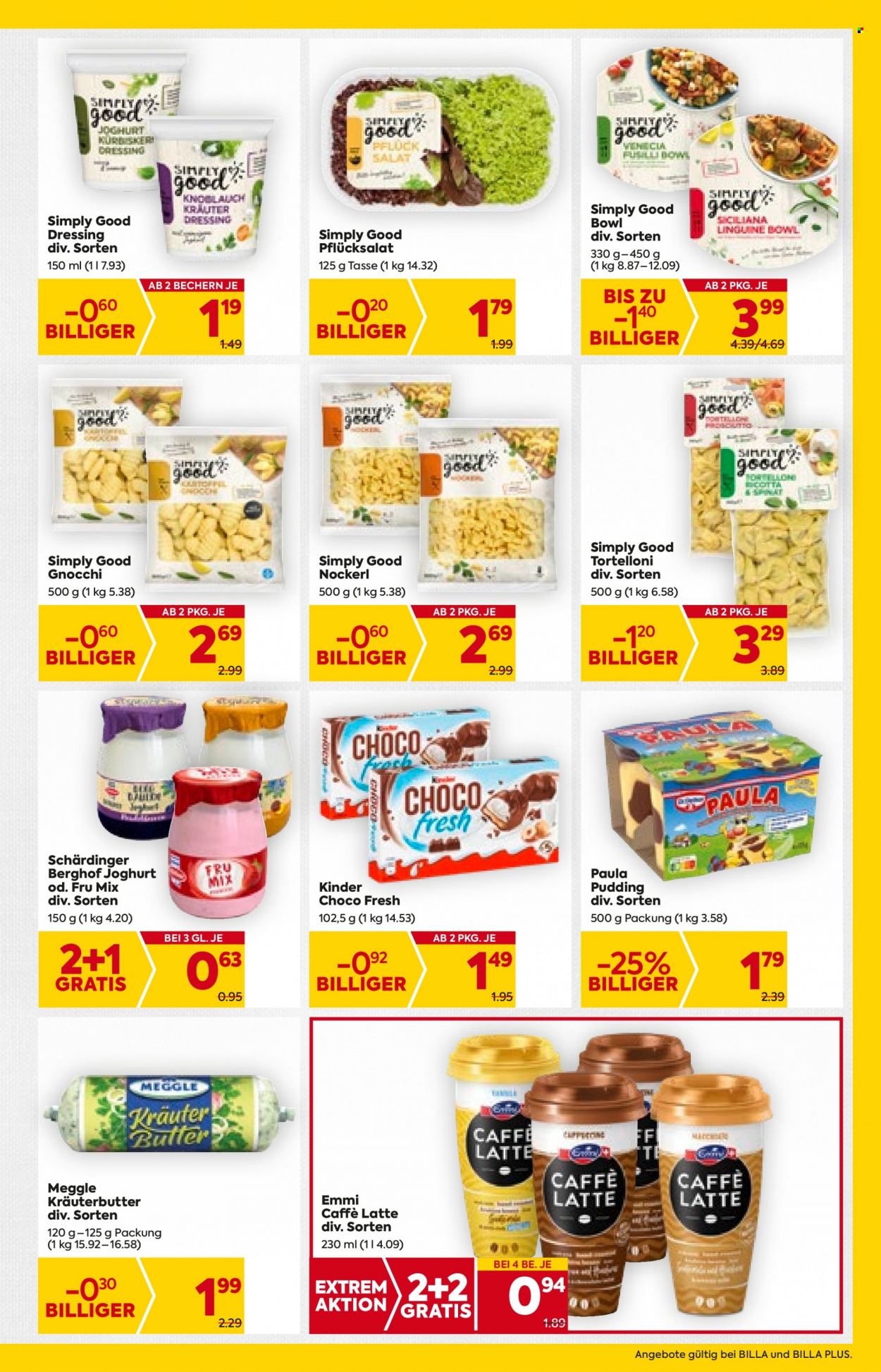 Angebote Billa - 1.6.2023 - 6.6.2023. Seite 9