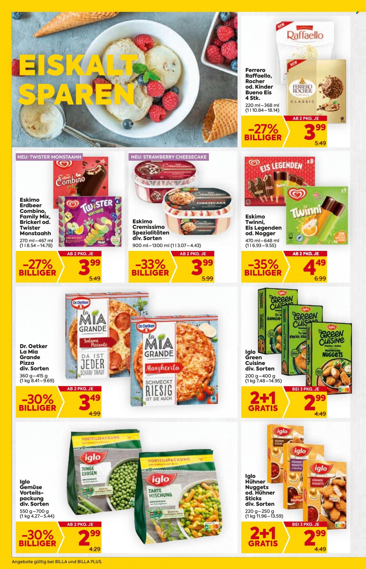 Angebote Billa - 1.6.2023 - 6.6.2023. Seite 10