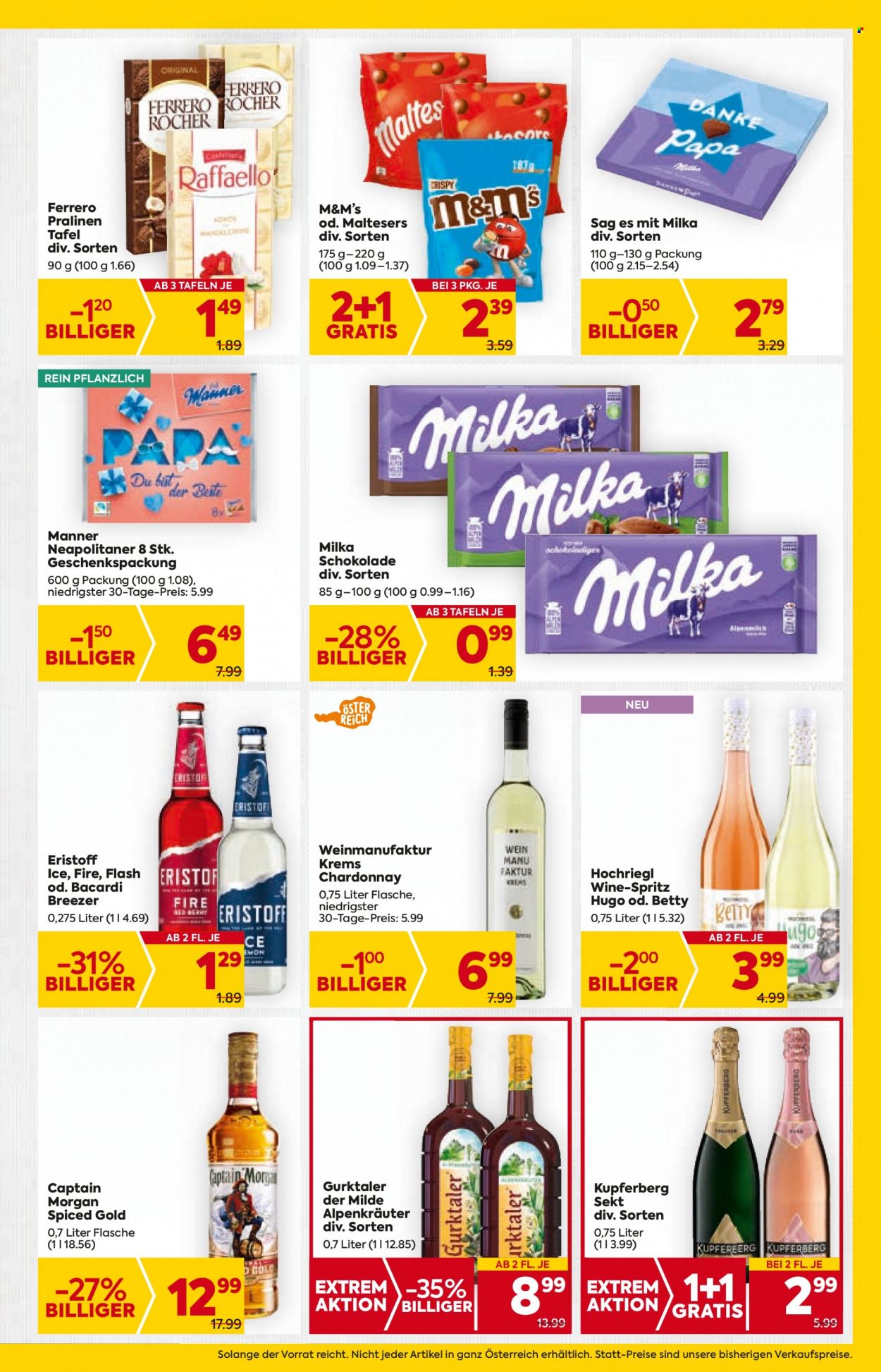 Angebote Billa - 1.6.2023 - 6.6.2023. Seite 11
