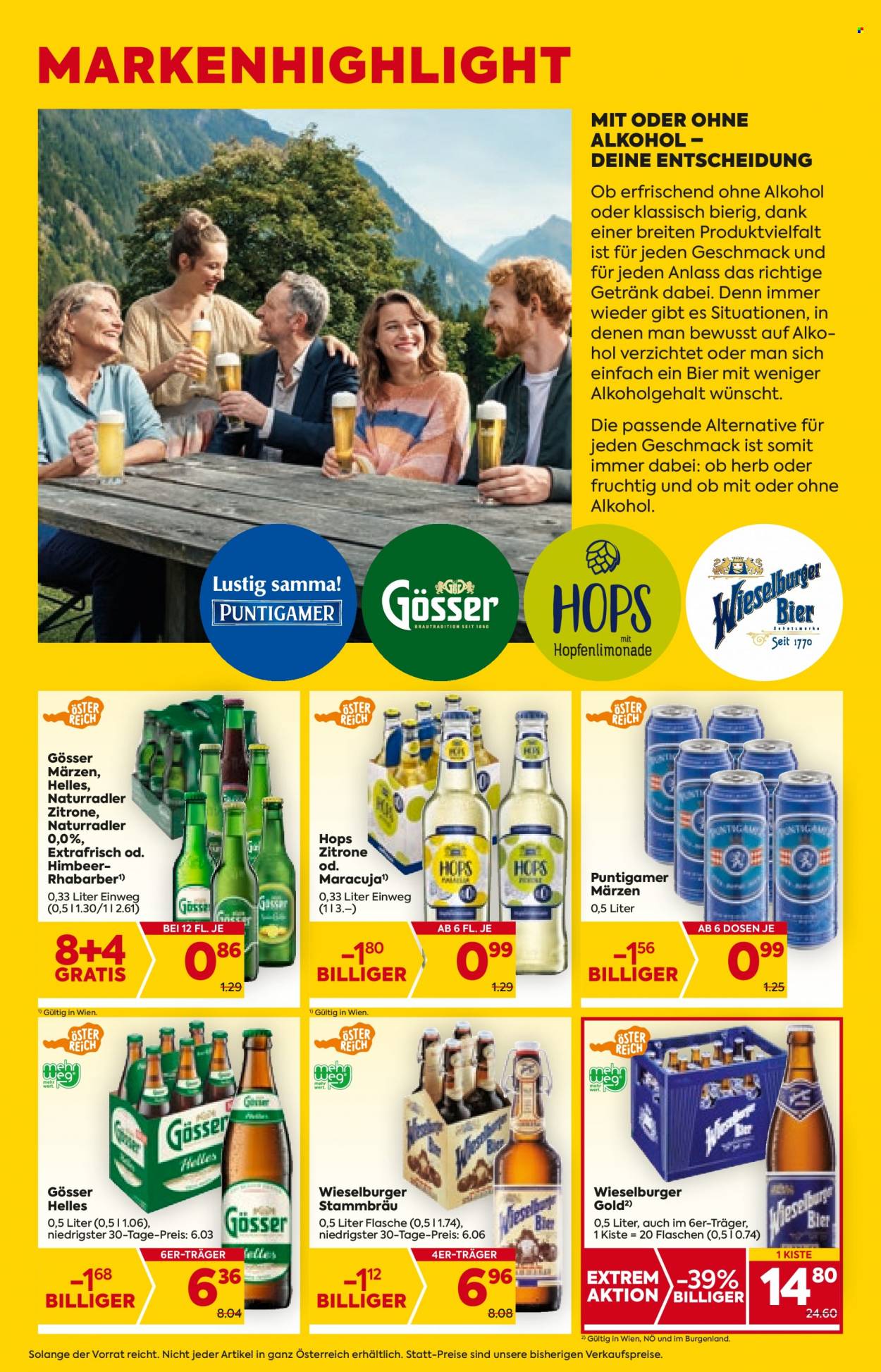Angebote Billa - 1.6.2023 - 6.6.2023. Seite 12