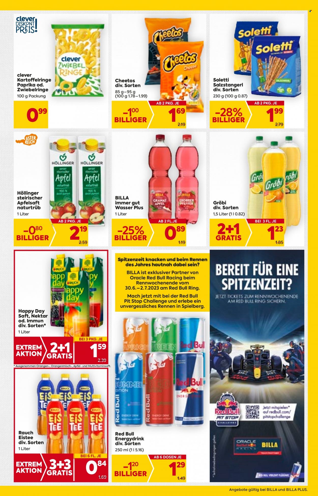 Angebote Billa - 1.6.2023 - 6.6.2023. Seite 13