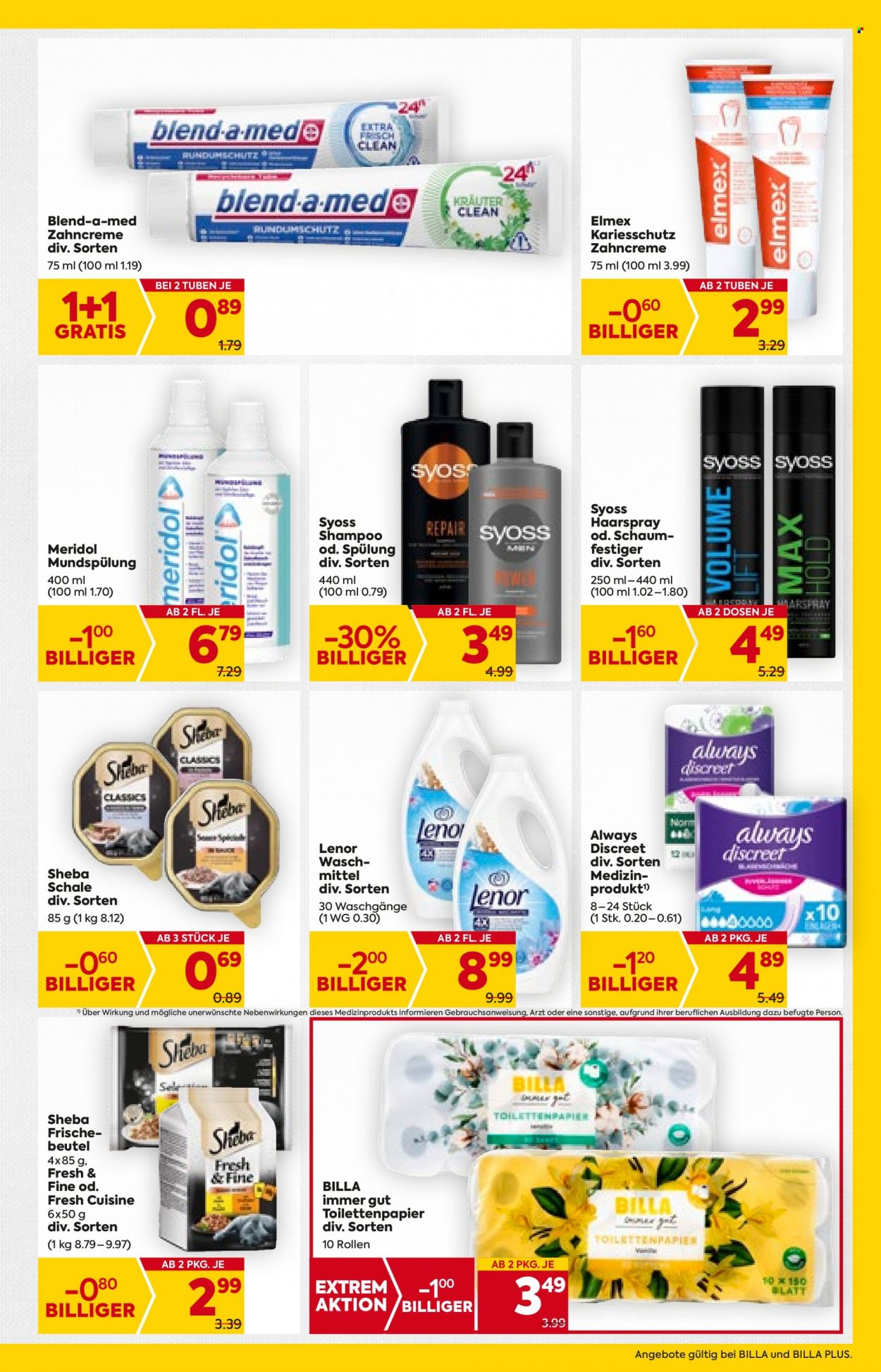Angebote Billa - 1.6.2023 - 6.6.2023. Seite 15
