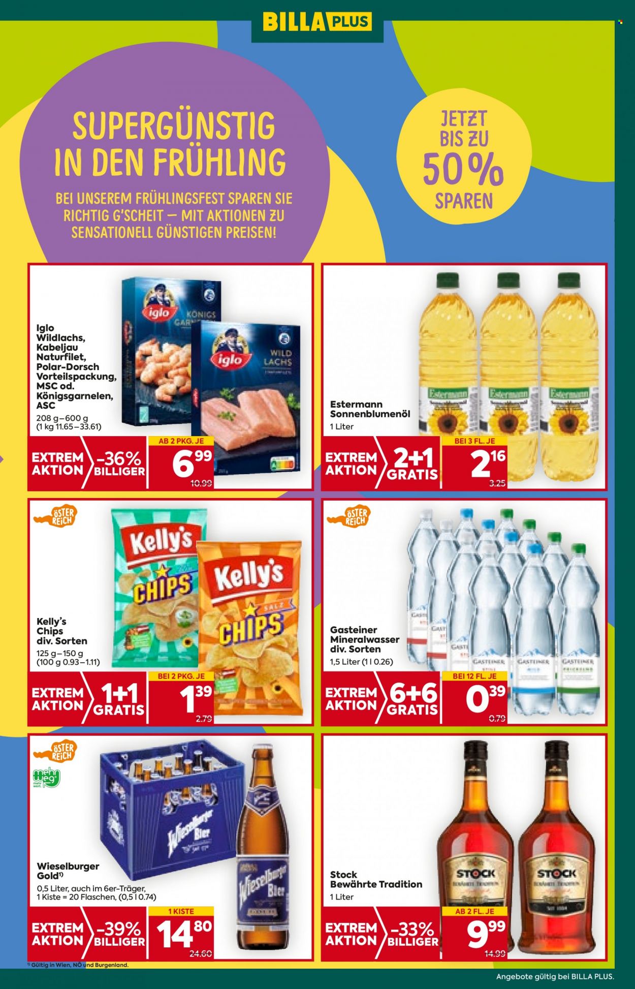 Angebote Billa Plus - 1.6.2023 - 6.6.2023. Seite 5