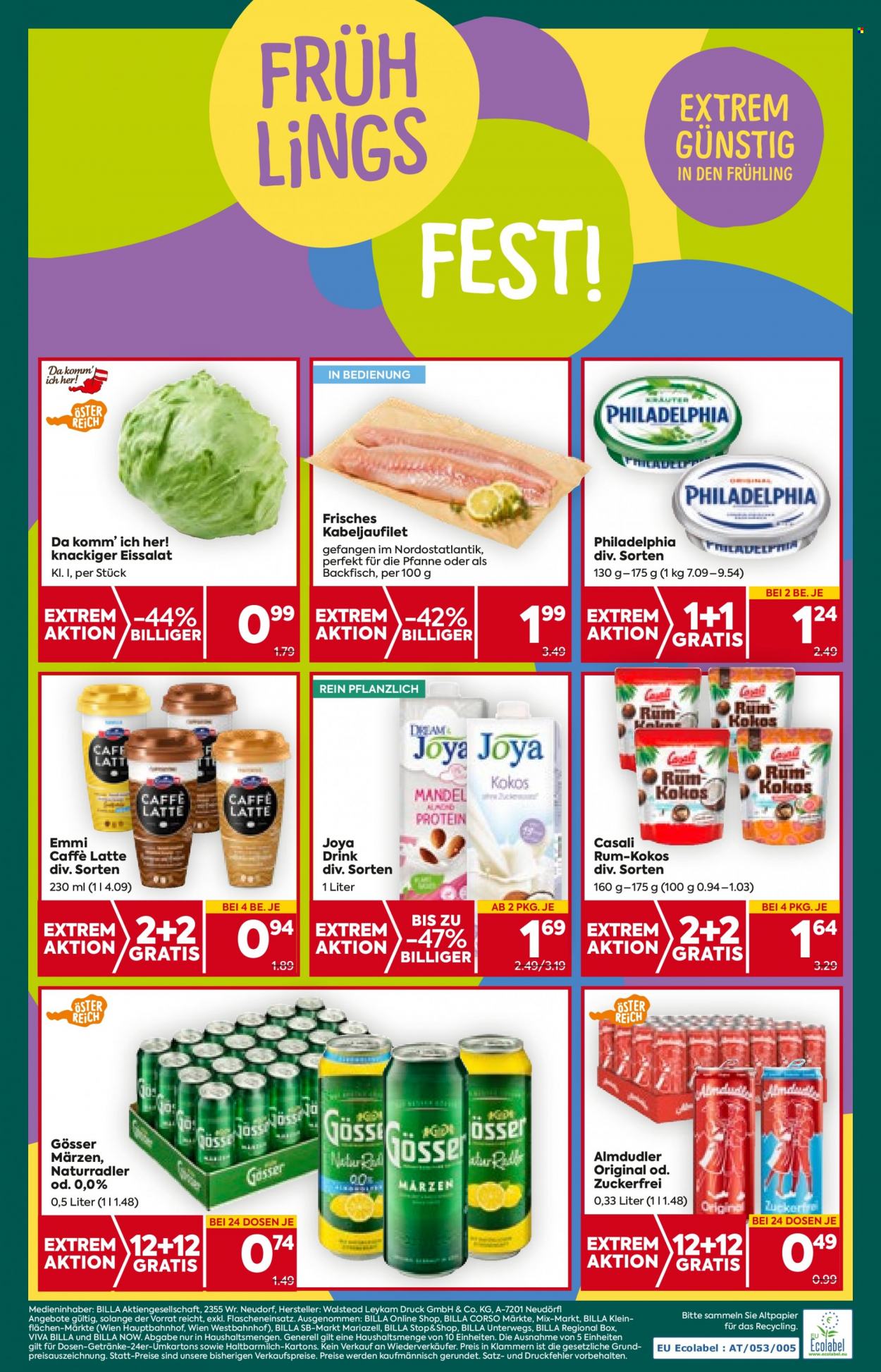 Angebote Billa Plus - 1.6.2023 - 6.6.2023. Seite 16