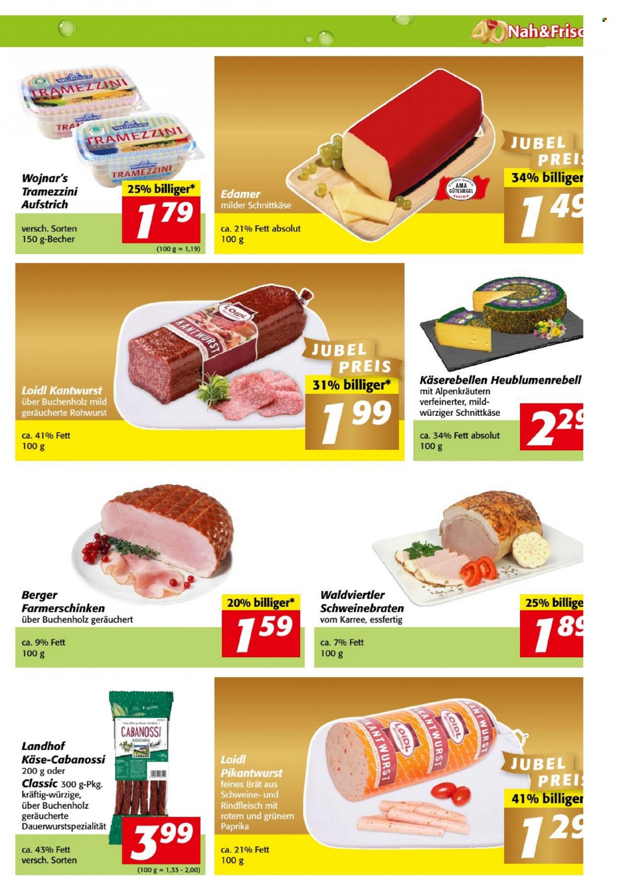 Angebote KASTNER - 31.5.2023 - 6.6.2023. Seite 7