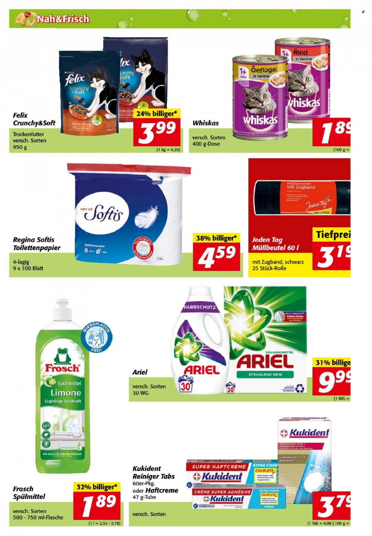 Angebote KASTNER - 31.5.2023 - 6.6.2023. Seite 10