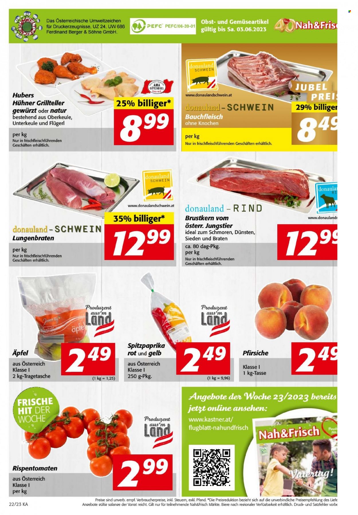 Angebote KASTNER - 31.5.2023 - 6.6.2023. Seite 12