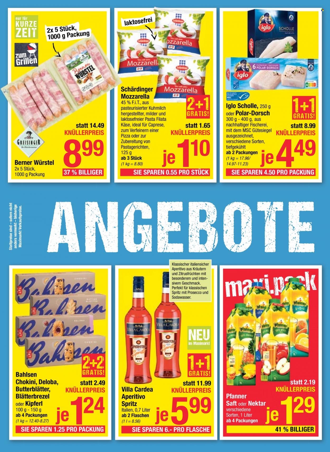 Angebote Maximarkt - 30.5.2023 - 3.6.2023. Seite 2