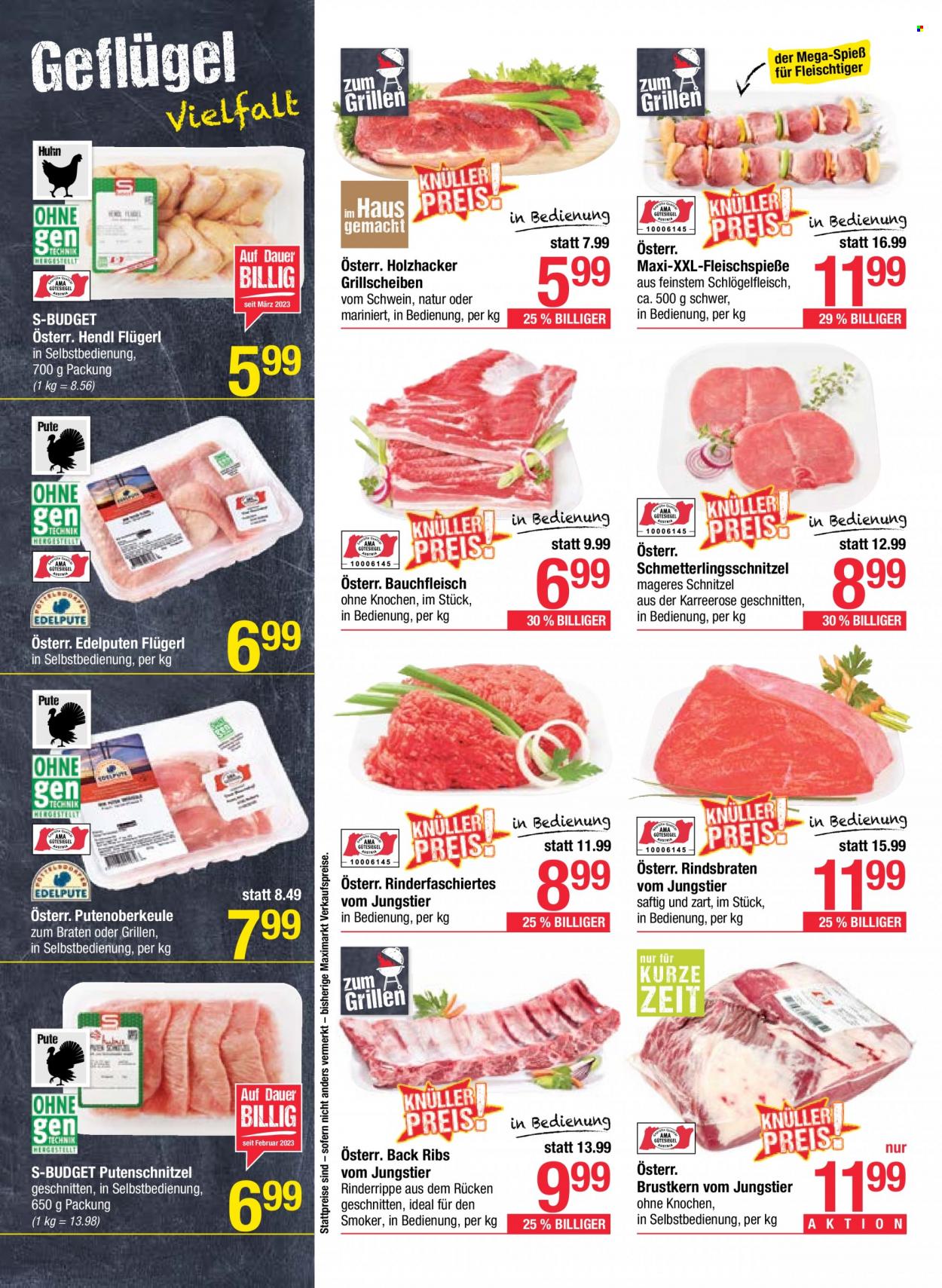 Angebote Maximarkt - 30.5.2023 - 3.6.2023. Seite 4