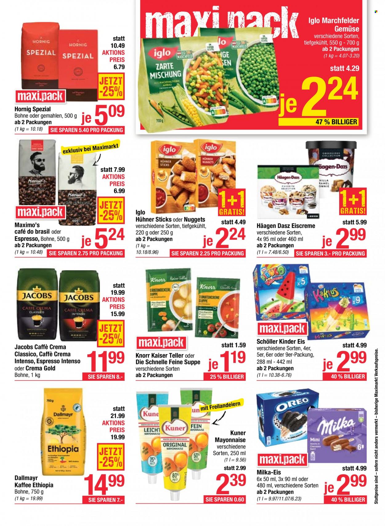 Angebote Maximarkt - 30.5.2023 - 3.6.2023. Seite 7
