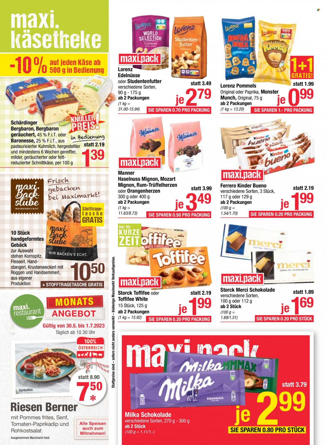 Angebote Maximarkt - 30.5.2023 - 3.6.2023. Seite 8