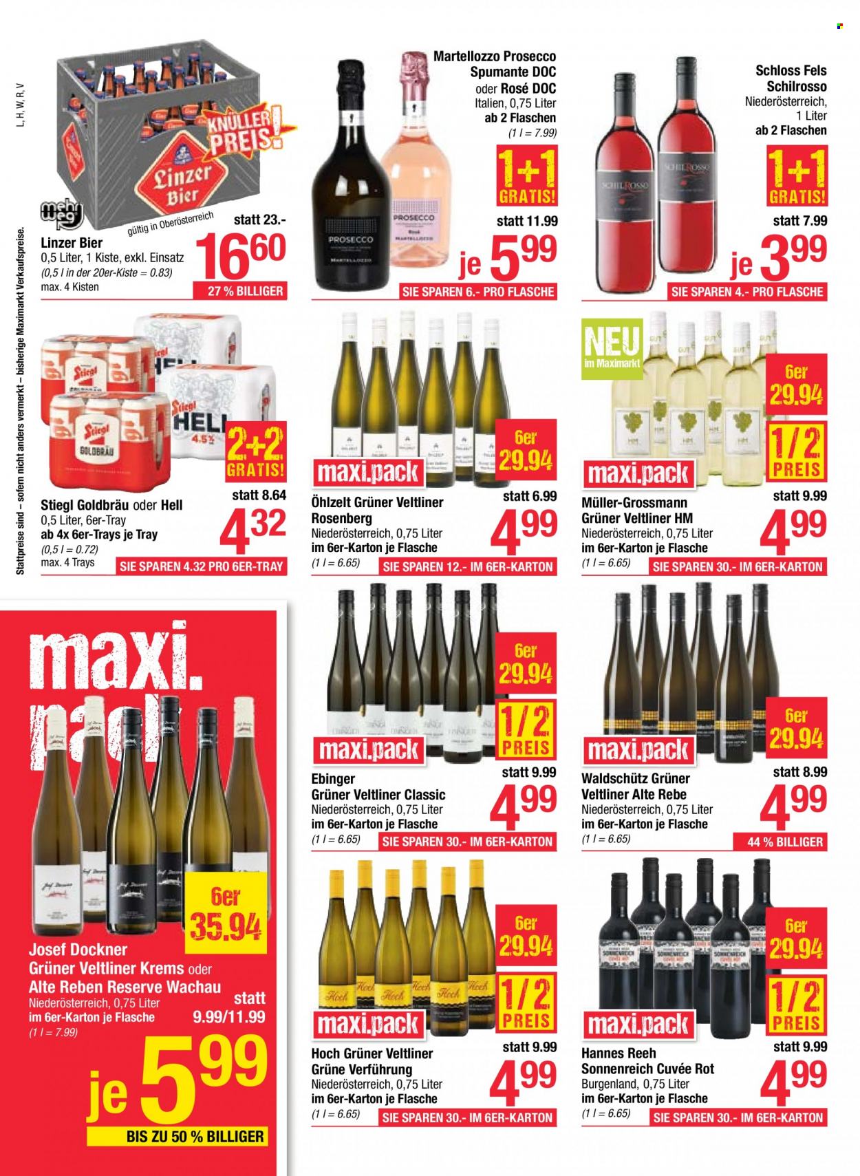 Angebote Maximarkt - 30.5.2023 - 3.6.2023. Seite 10