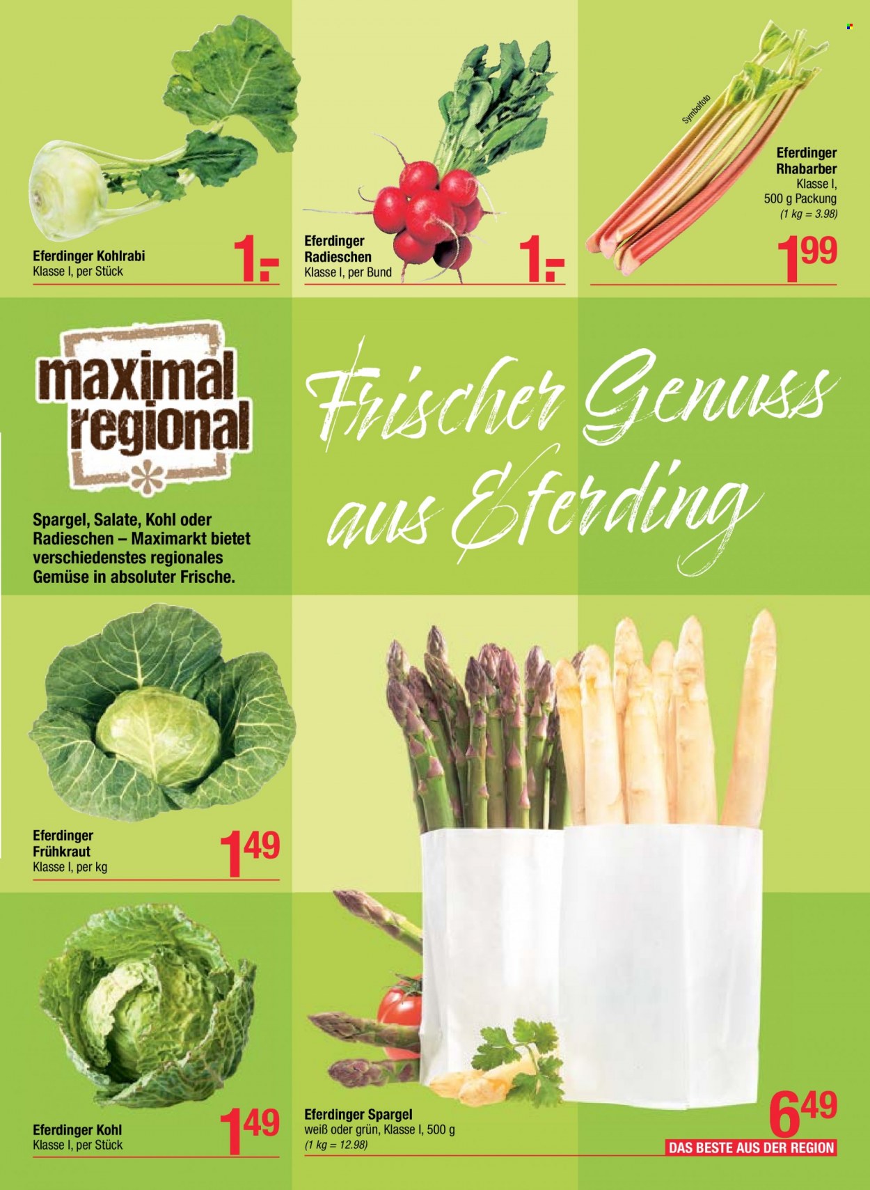 Angebote Maximarkt - 30.5.2023 - 3.6.2023. Seite 5