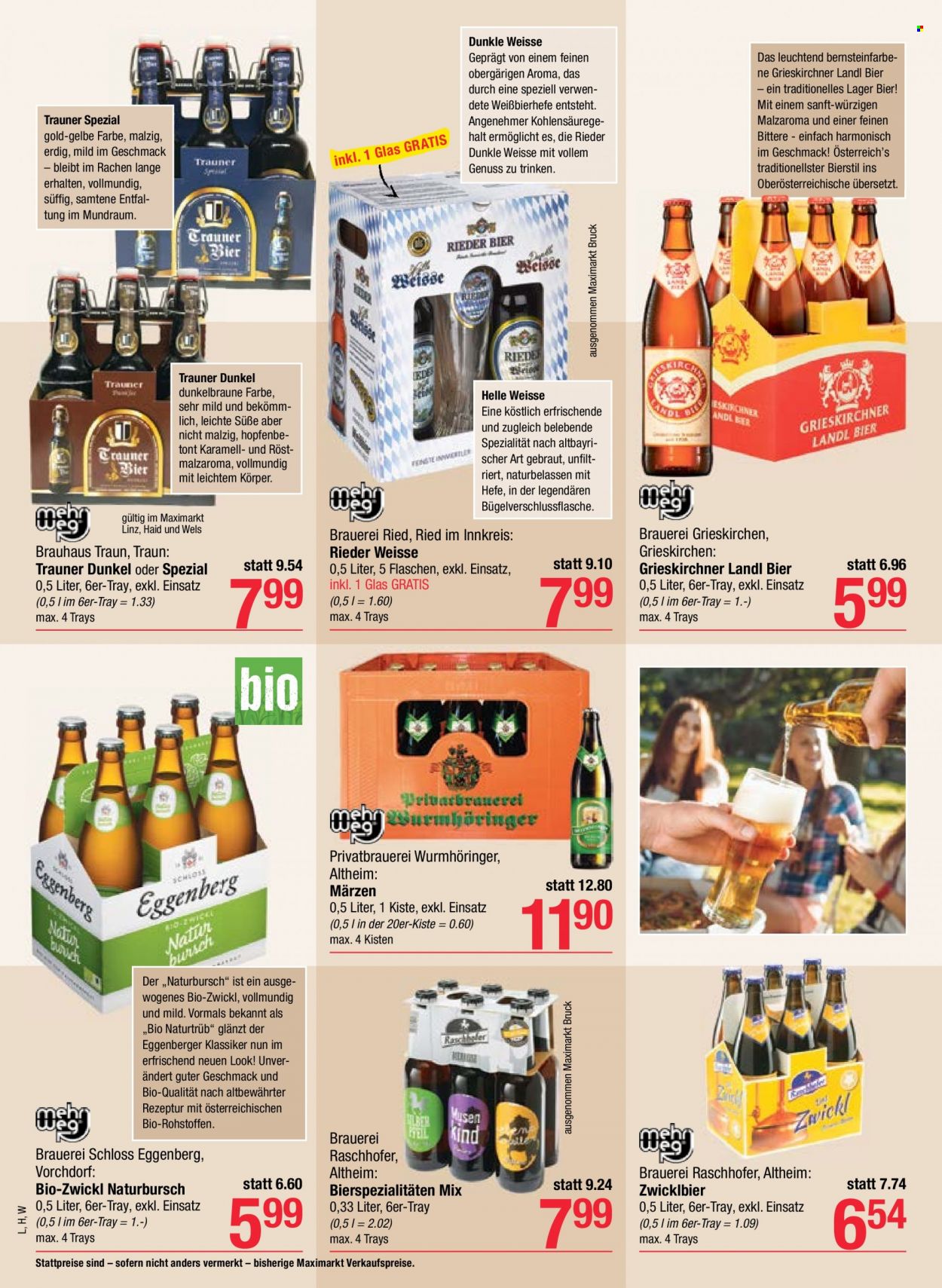 Angebote Maximarkt - 30.5.2023 - 3.6.2023. Seite 6