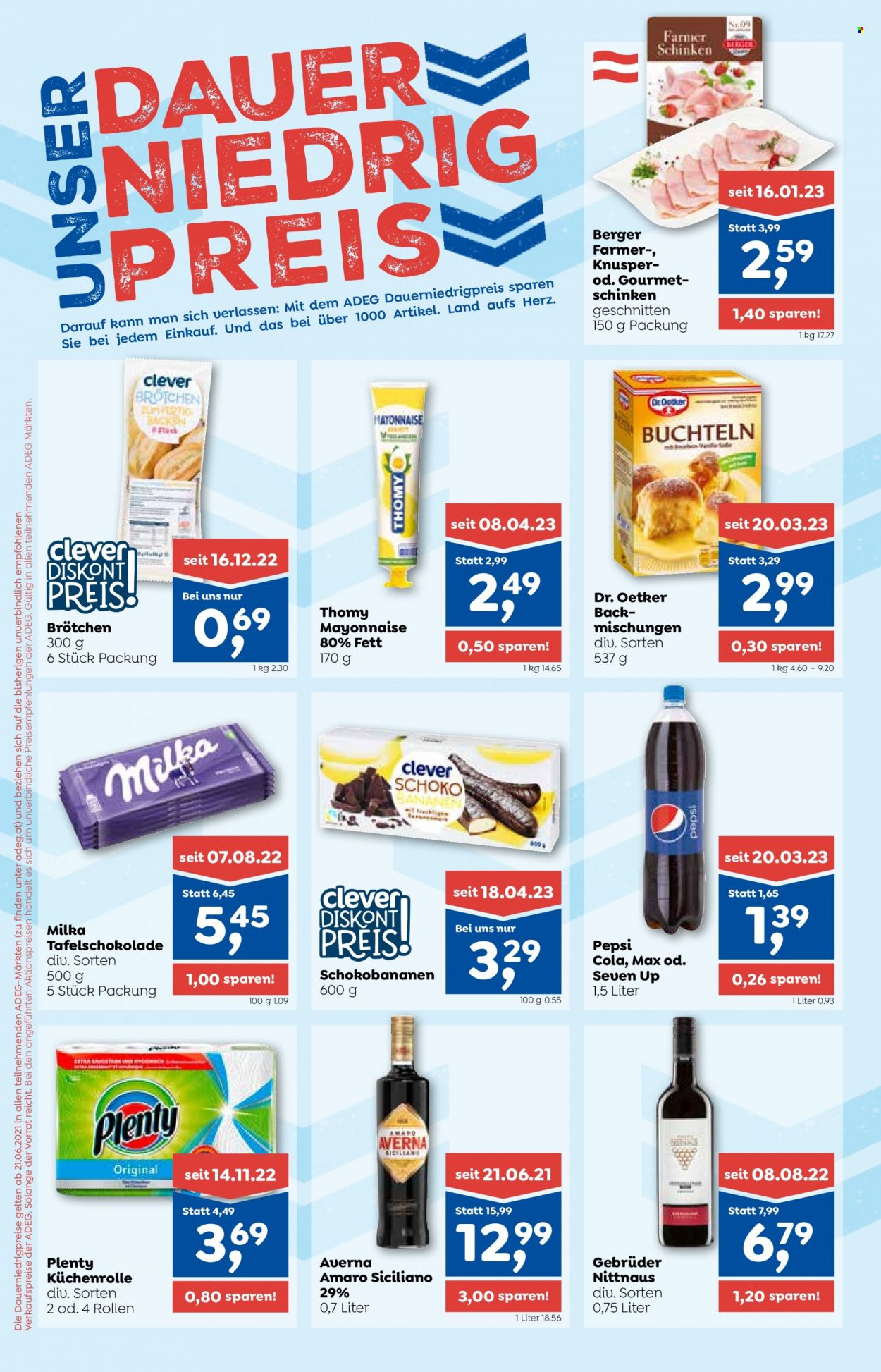 Angebote ADEG - 30.5.2023 - 3.6.2023. Seite 10