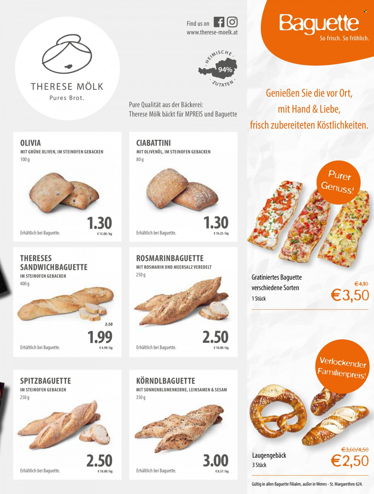 Angebote MPREIS - 29.5.2023 - 4.6.2023. Seite 7