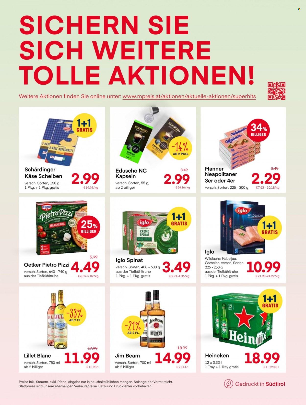 Angebote MPREIS - 29.5.2023 - 4.6.2023. Seite 8