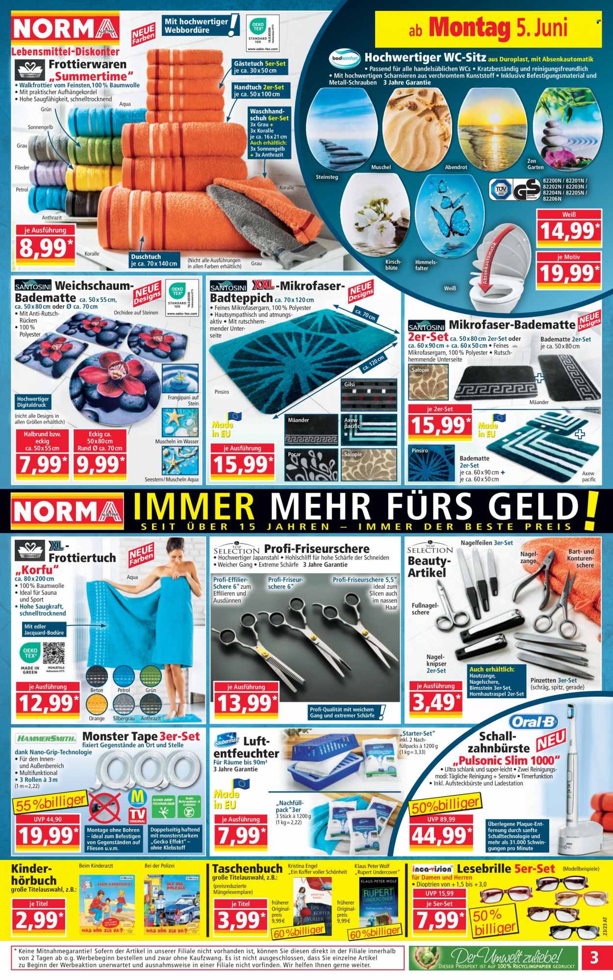 Angebote Norma - 5.6.2023 - 11.6.2023. Seite 3