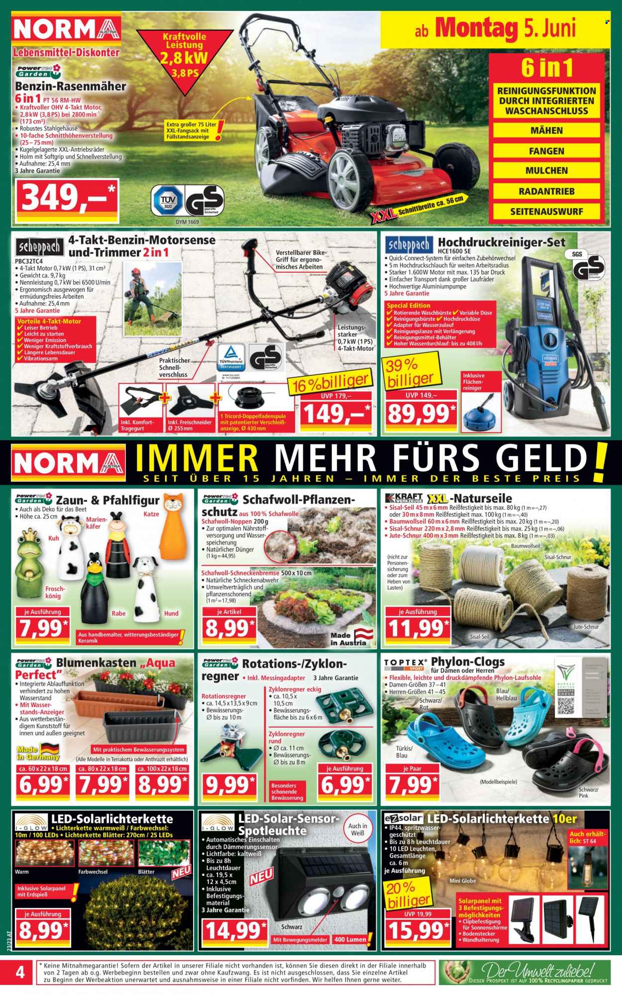 Angebote Norma - 5.6.2023 - 11.6.2023. Seite 4