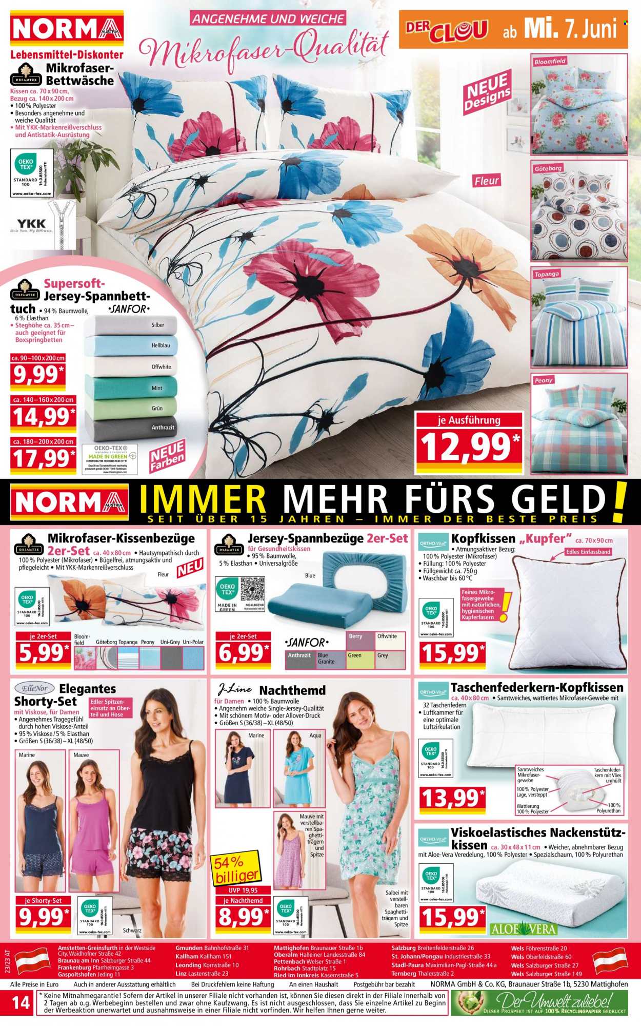 Angebote Norma - 5.6.2023 - 11.6.2023. Seite 14