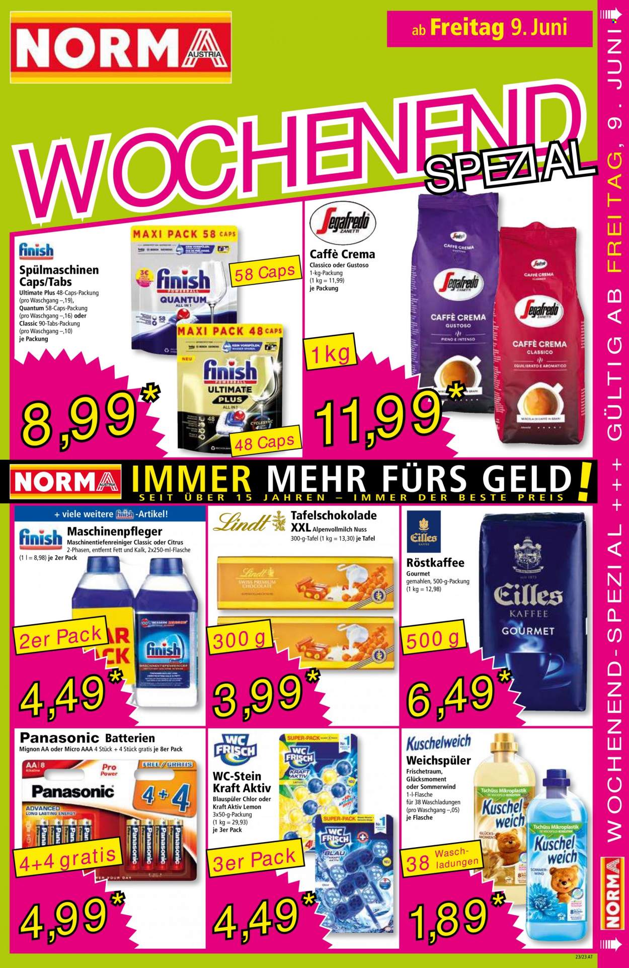 Angebote Norma - 5.6.2023 - 11.6.2023. Seite 15