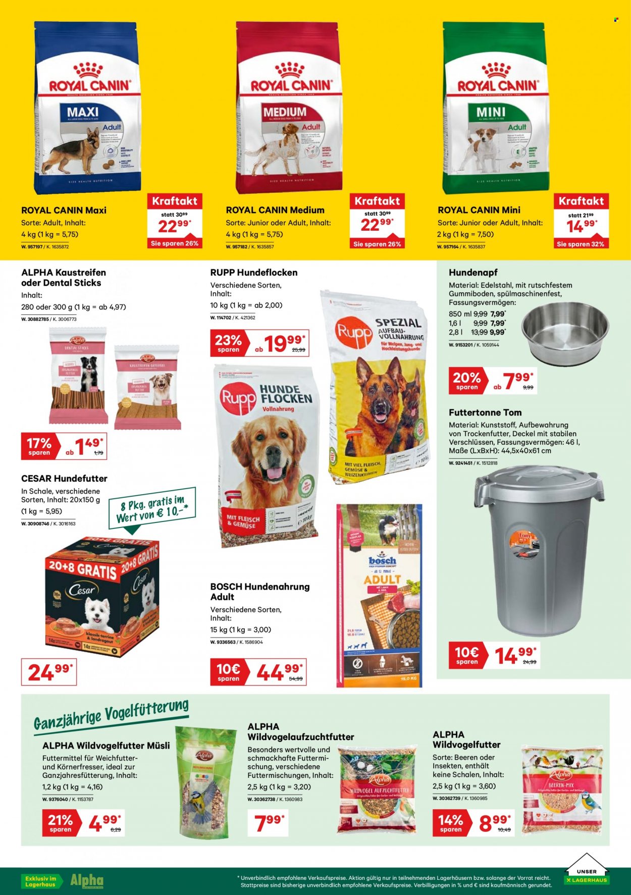 Angebote Lagerhaus - 30.5.2023 - 11.6.2023. Seite 3