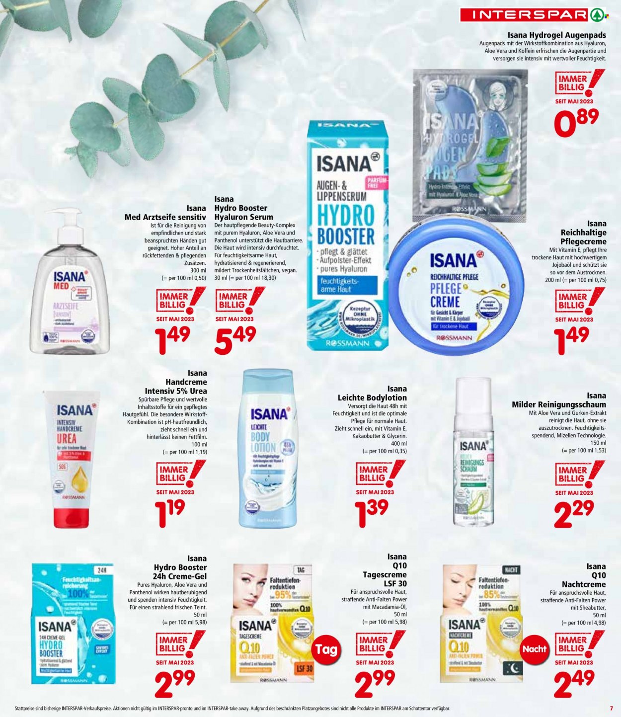 Angebote INTERSPAR - 1.6.2023 - 6.6.2023. Seite 7