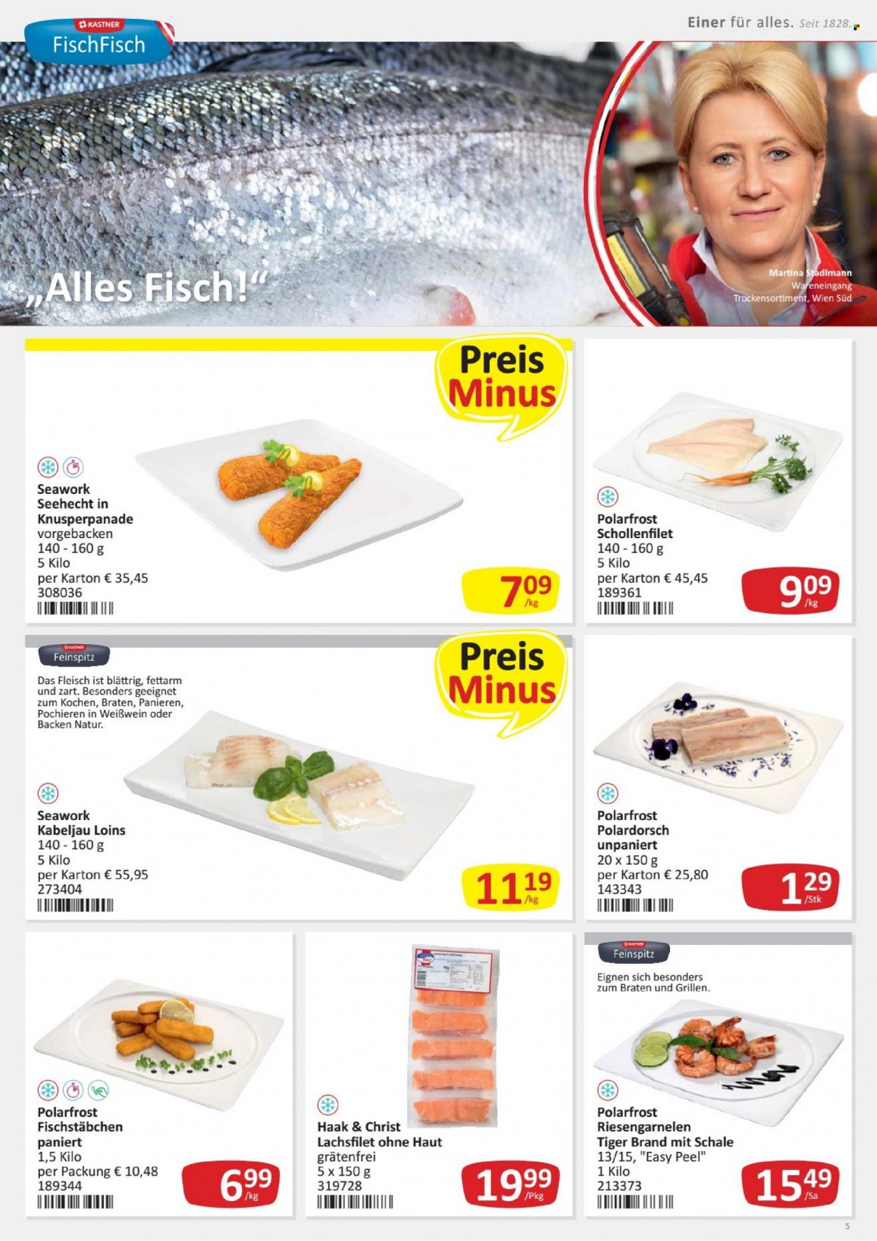 Angebote KASTNER - 5.6.2023 - 17.6.2023. Seite 5