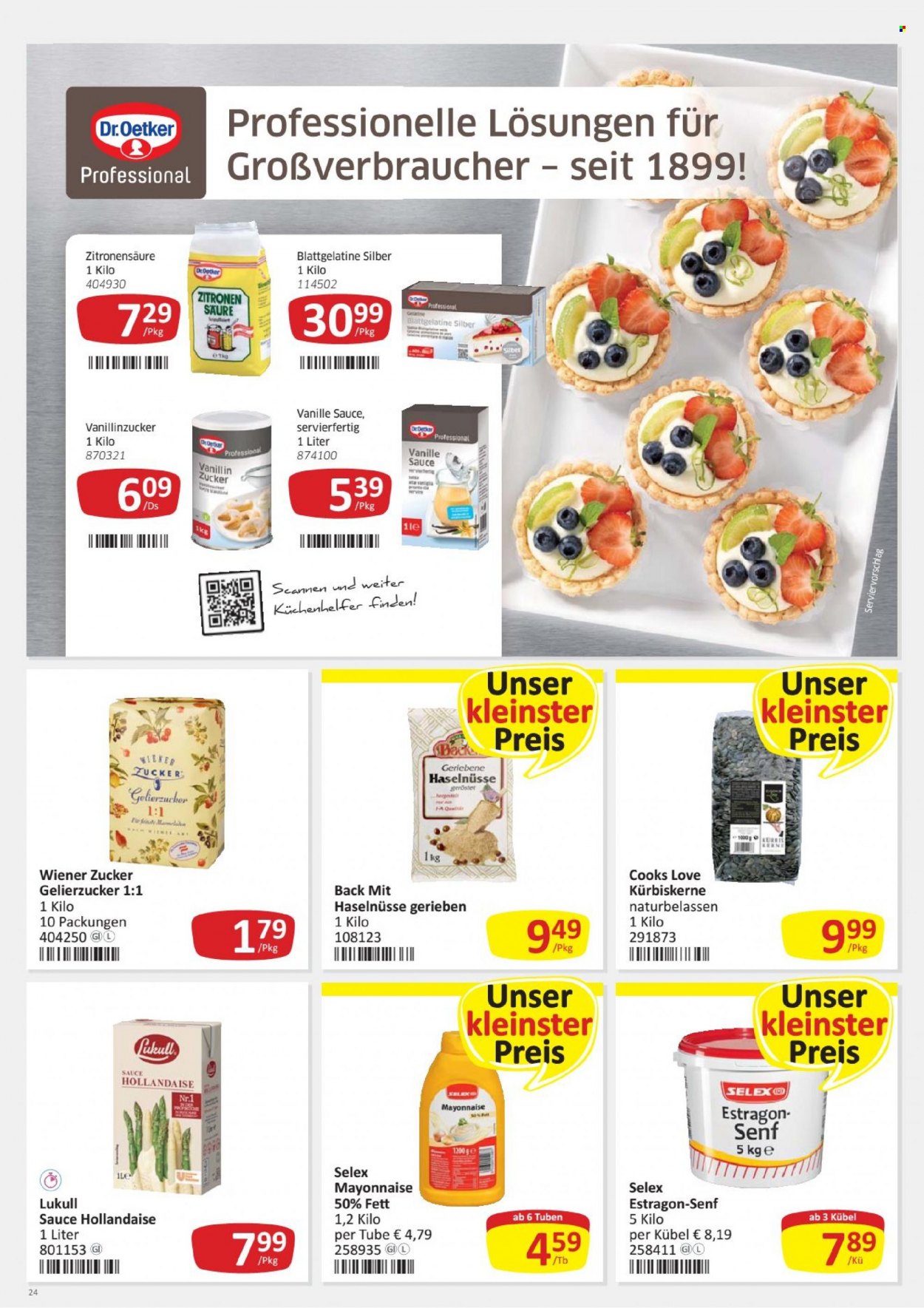 Angebote KASTNER - 5.6.2023 - 17.6.2023. Seite 24