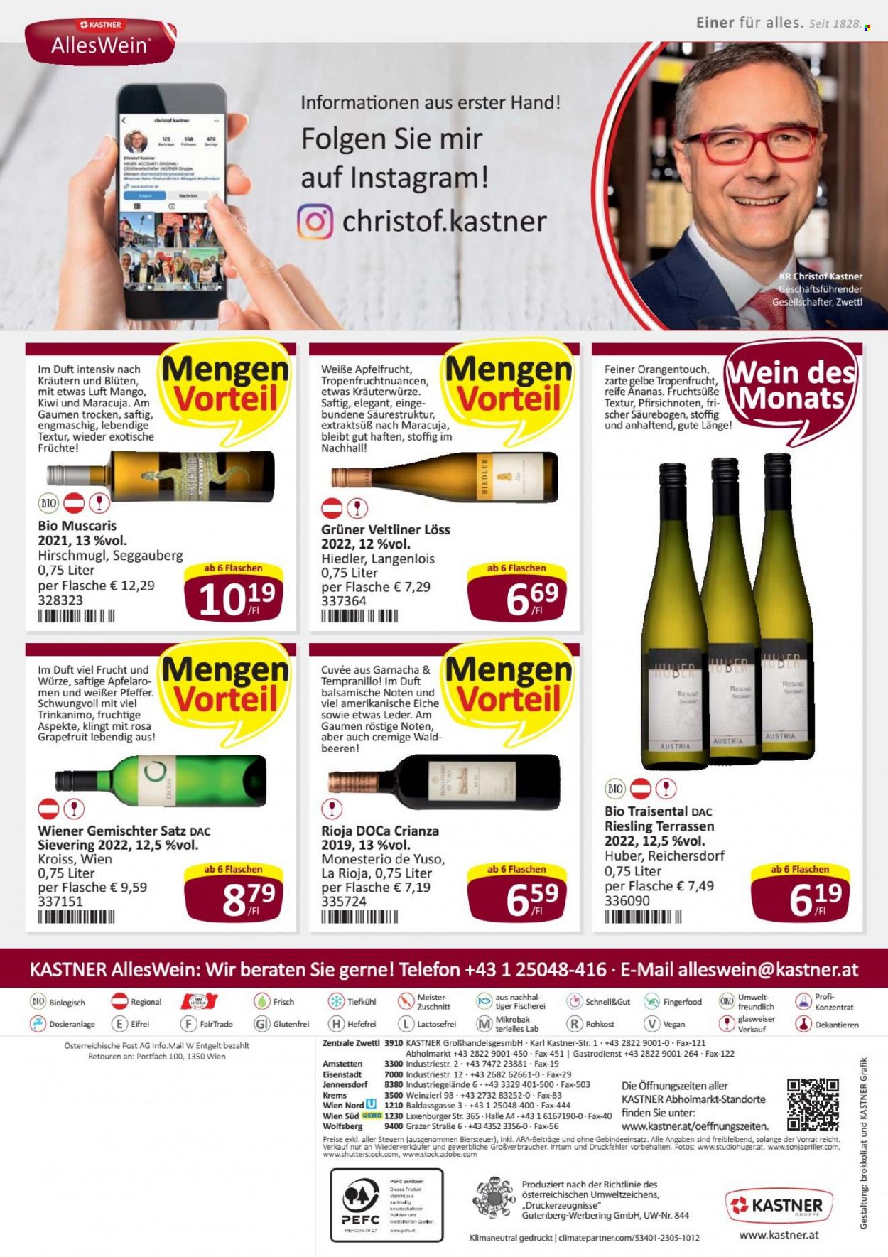 Angebote KASTNER - 5.6.2023 - 17.6.2023. Seite 32