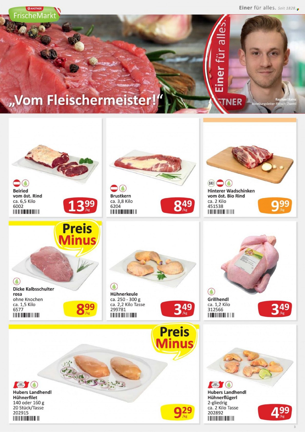 Angebote KASTNER - 5.6.2023 - 17.6.2023. Seite 3