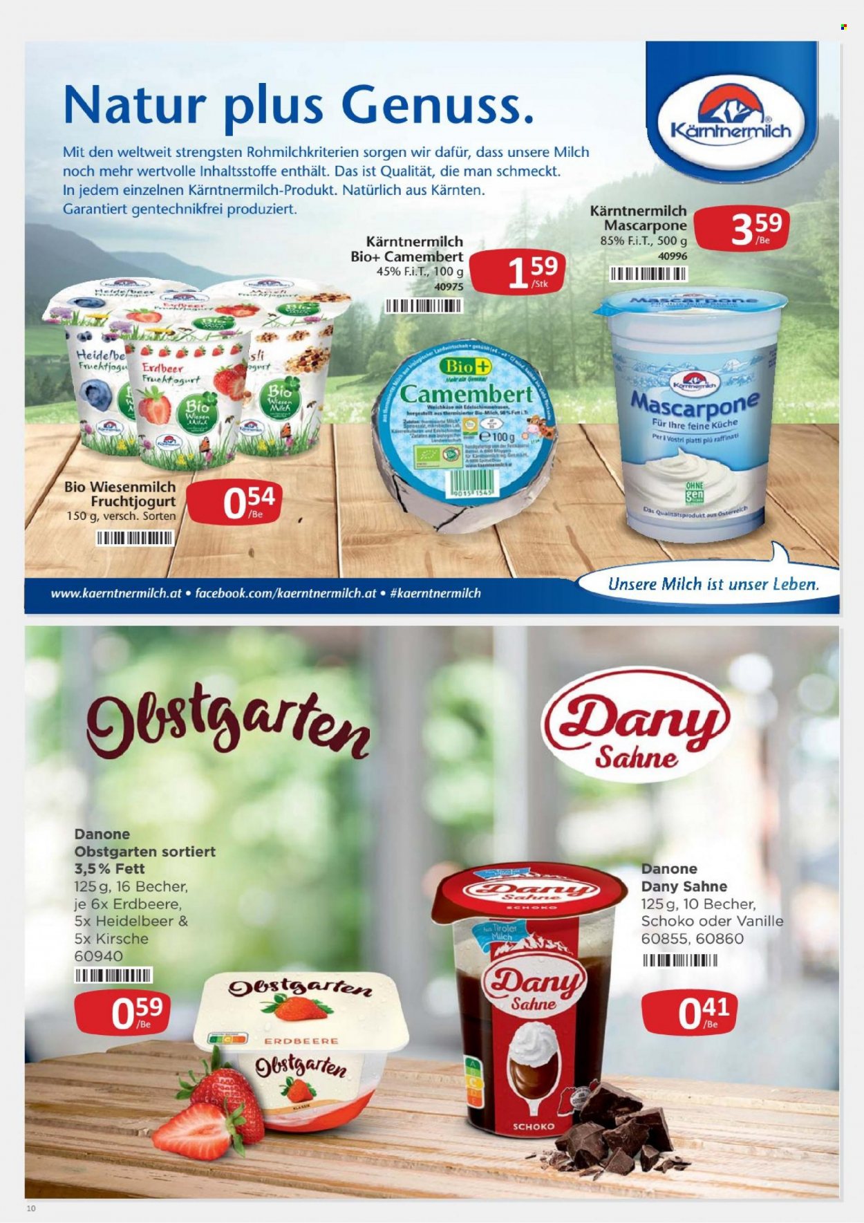 Angebote KASTNER - 5.6.2023 - 17.6.2023. Seite 10